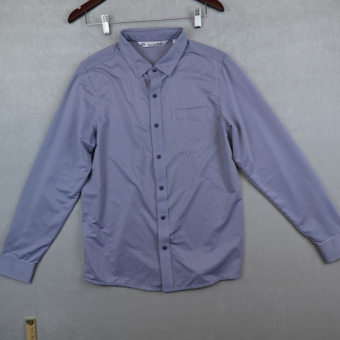 Travis Mathew Casual Button-Down Shirts