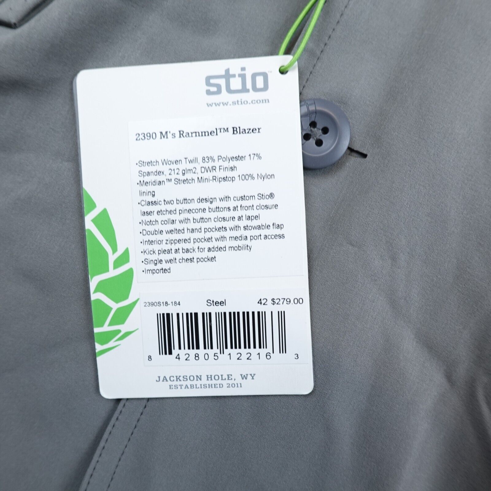 Stio Coats, Jackets & Vests