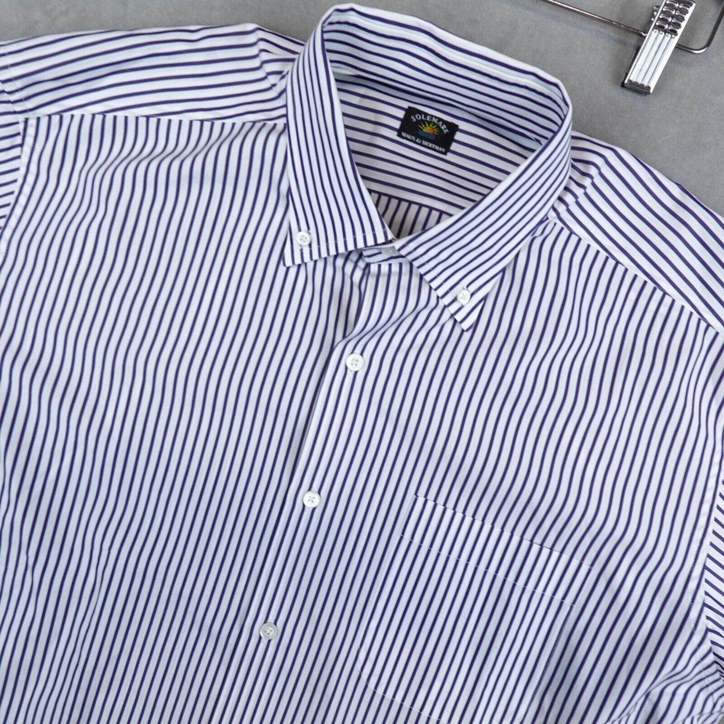 Solemare Maus & Hoffman Button-Up