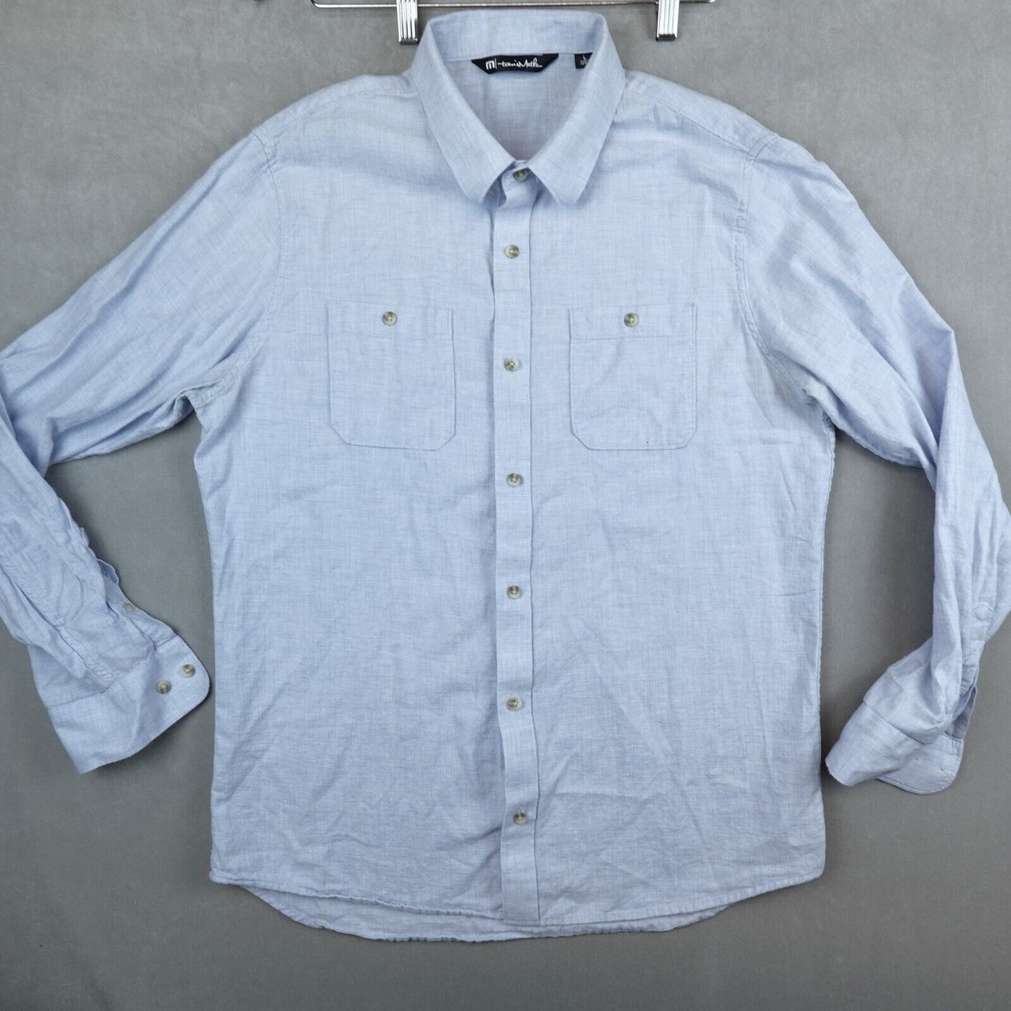 Travis Mathew Casual Button-Down Shirts