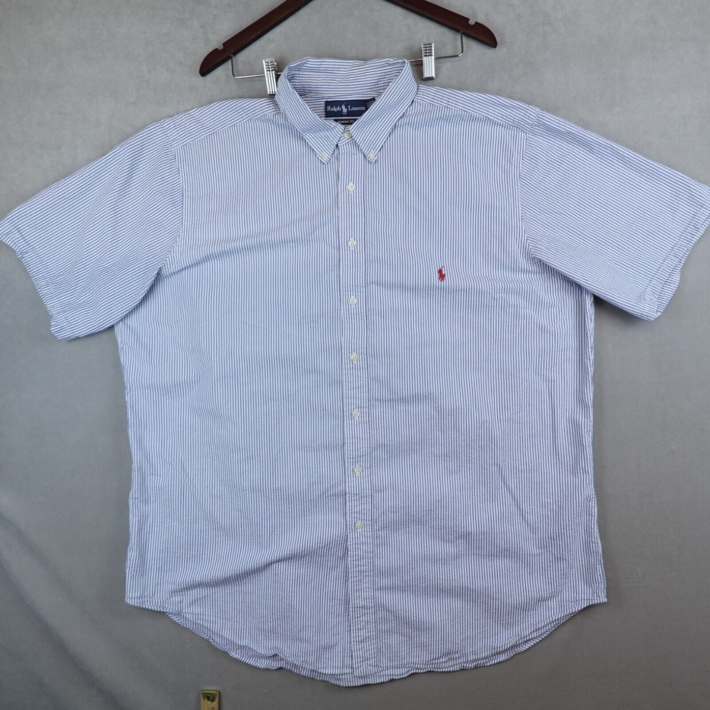 Polo Ralph Lauren Casual Button-Down Shirts