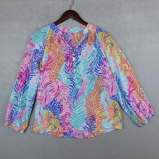 Lilly Pulitzer Tops