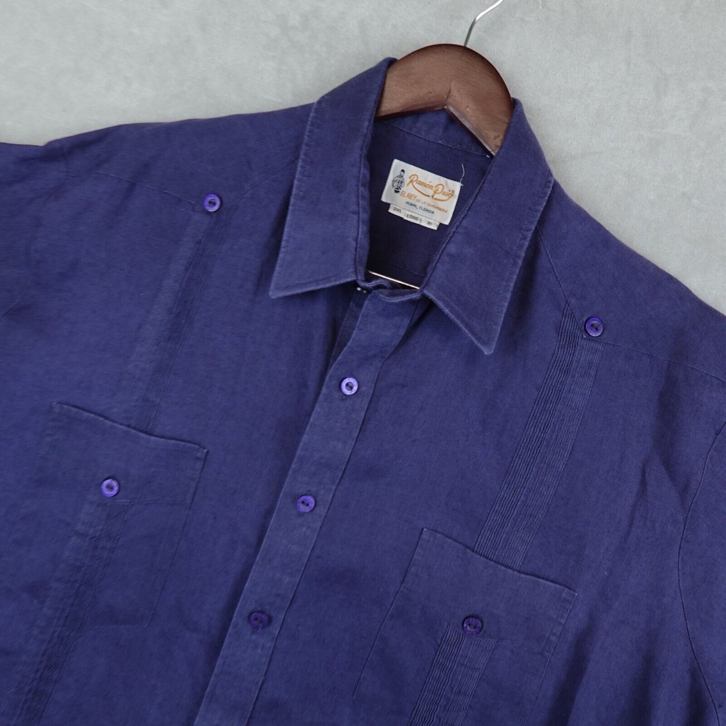 Ramon Puig Casual Button-Down Shirts