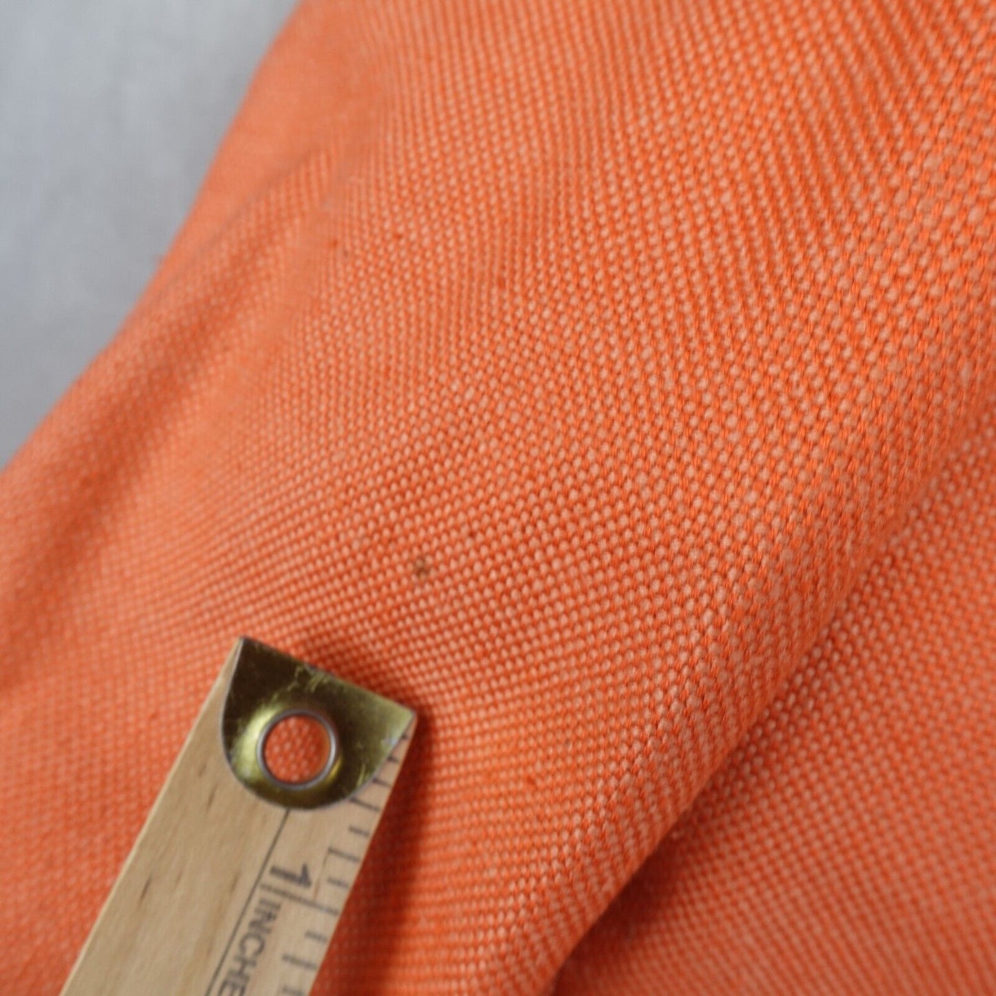 Brooks Brothers Blazer 100% Silk 50L Made In USA Sport Coat Orange