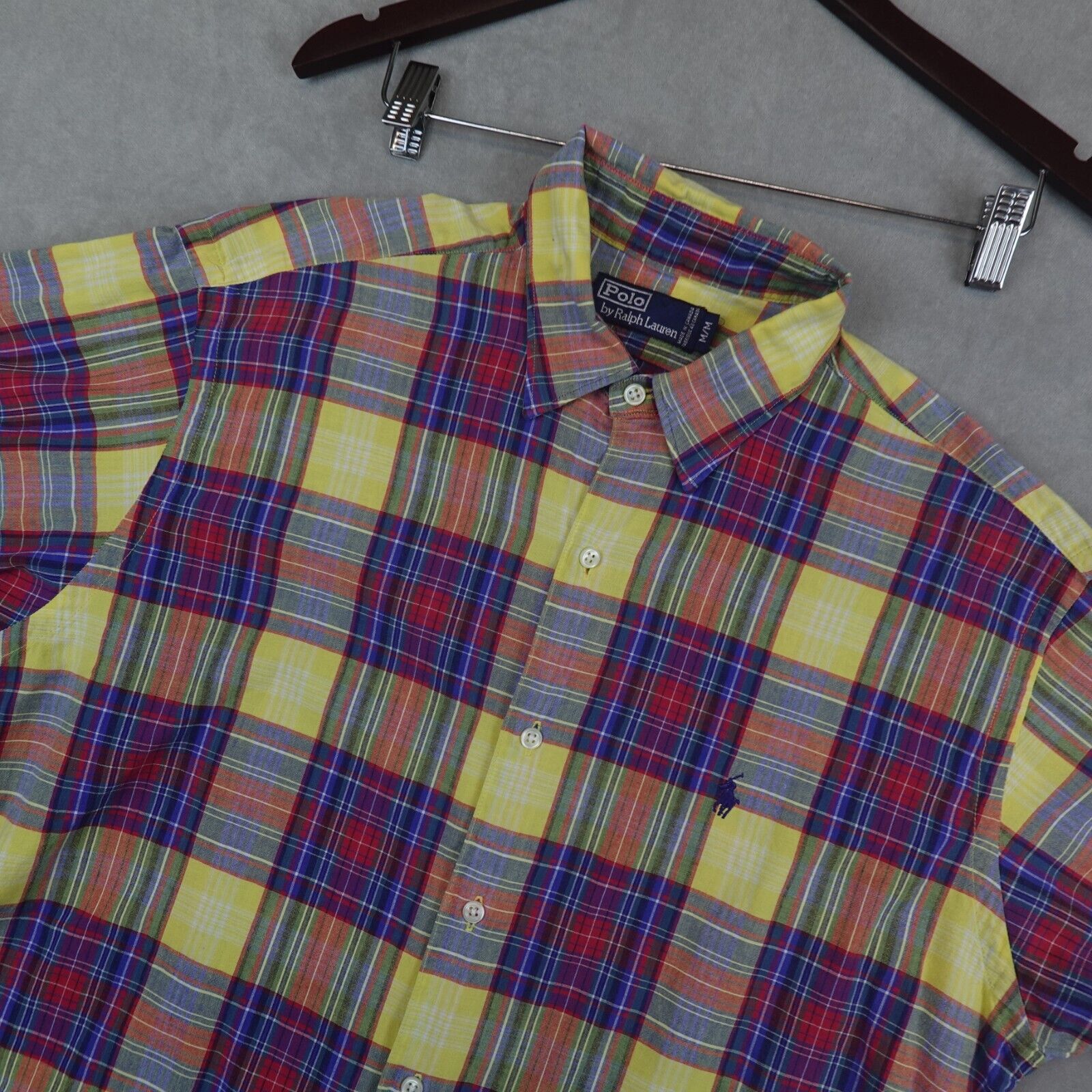 Ralph Lauren Casual Button-Down Shirts