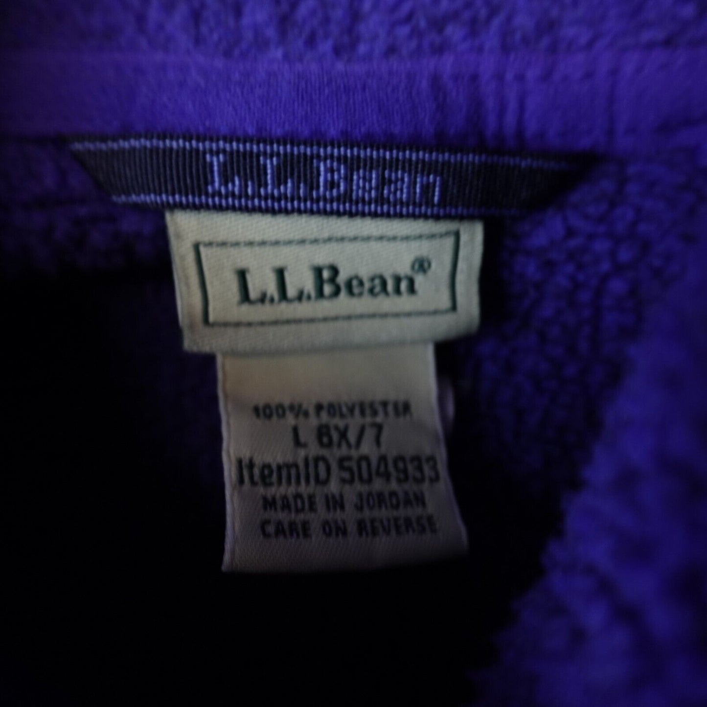 L.L. Bean Jacket