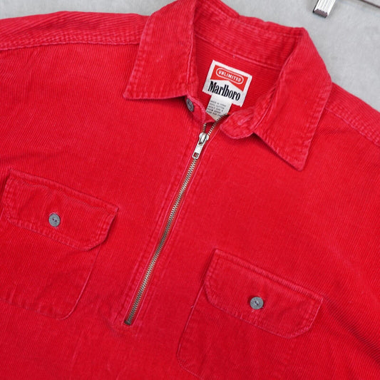 Marlboro Casual Button-Down Shirts