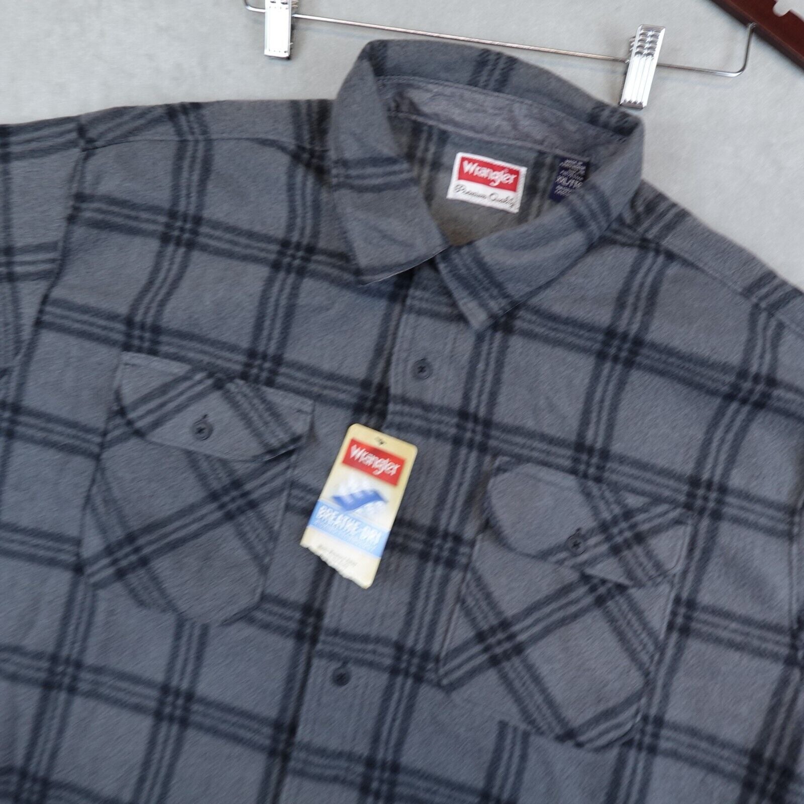 Wrangler Button-Up