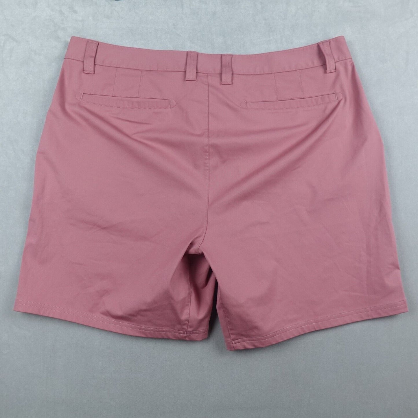 Rhone Shorts Mens Size 38 Commuter Golf Performance Athleisure Chino Preppy EUC