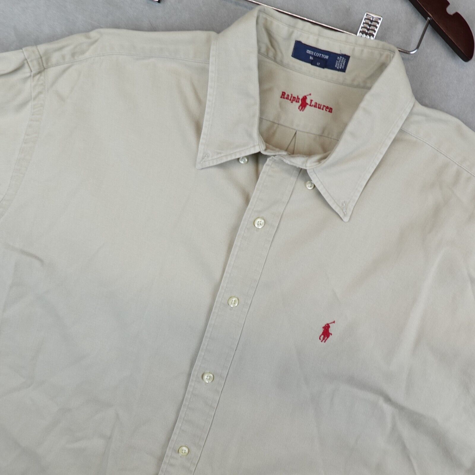 Polo Ralph Lauren Casual Button-Down Shirts