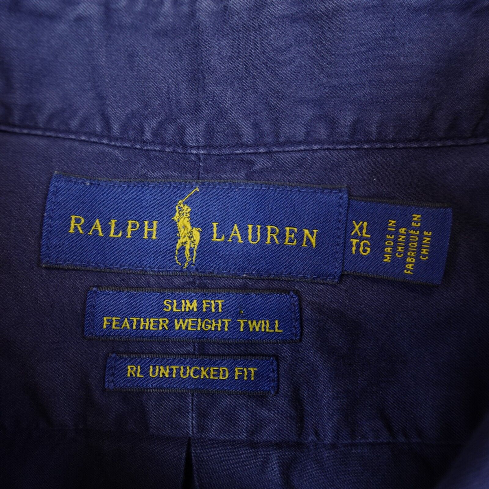 Polo Ralph Lauren Button-Up