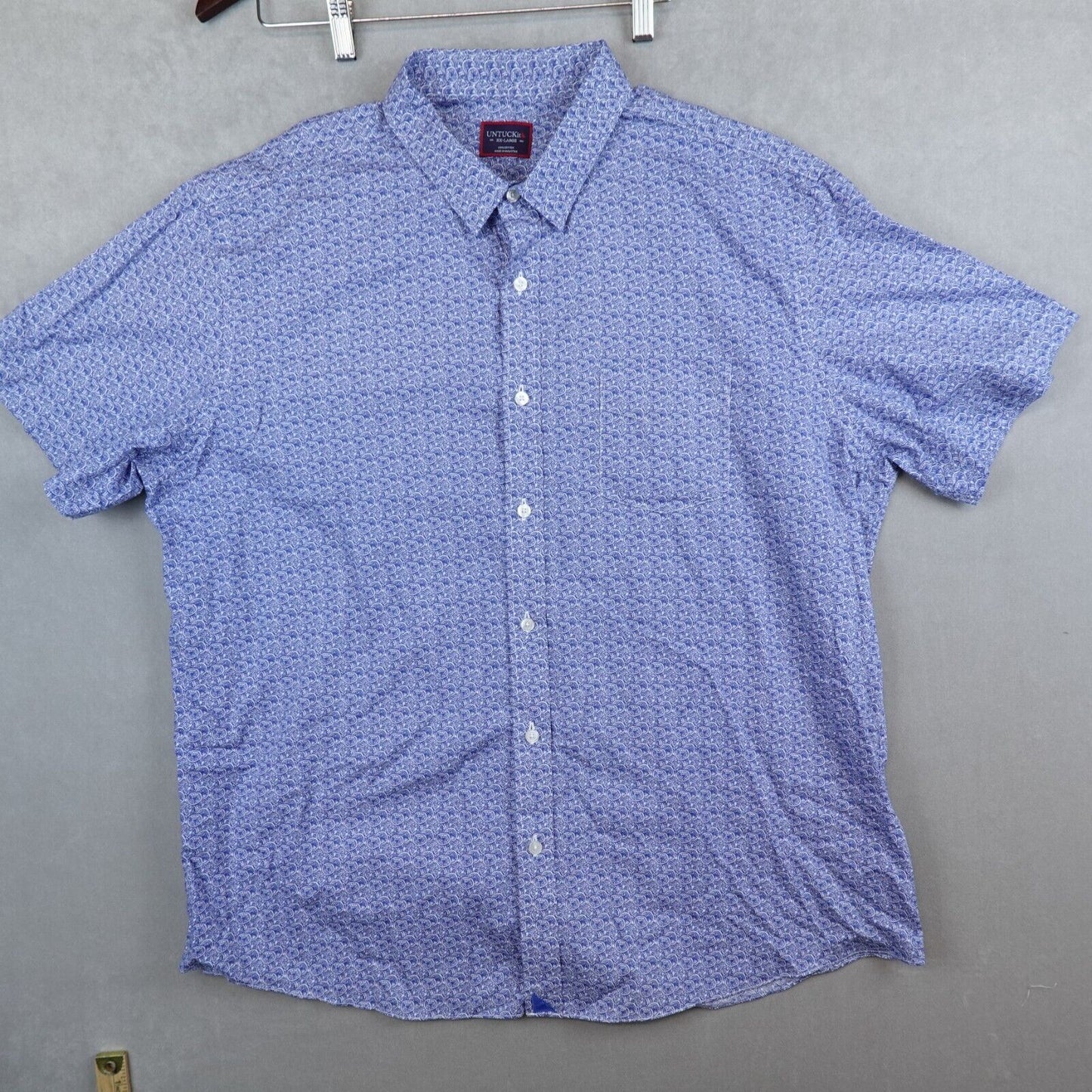 UNTUCKit Button-Up