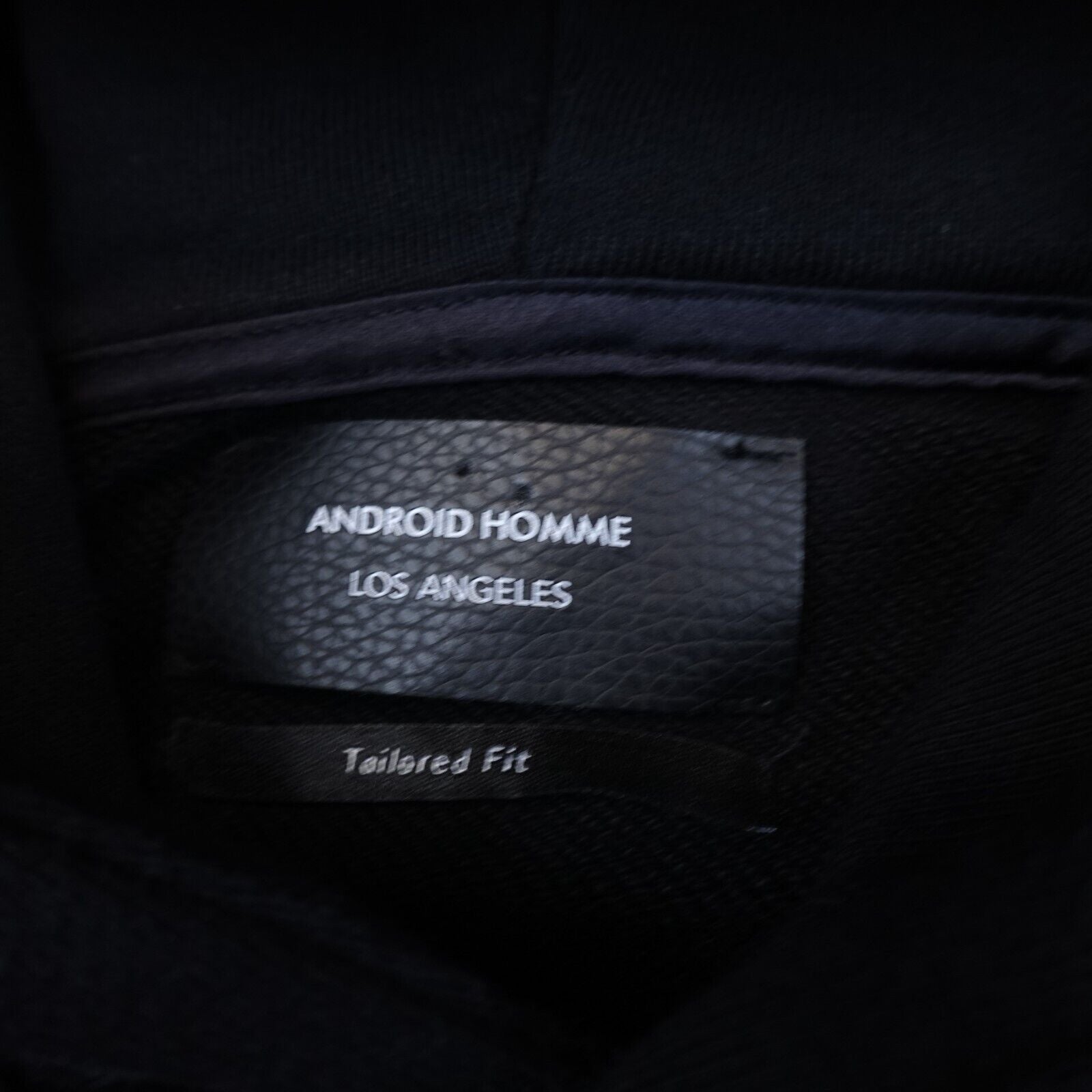 Android Homme Activewear Tops