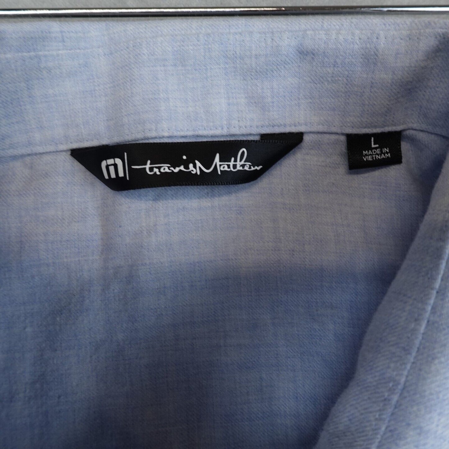 Travis Mathew Casual Button-Down Shirts