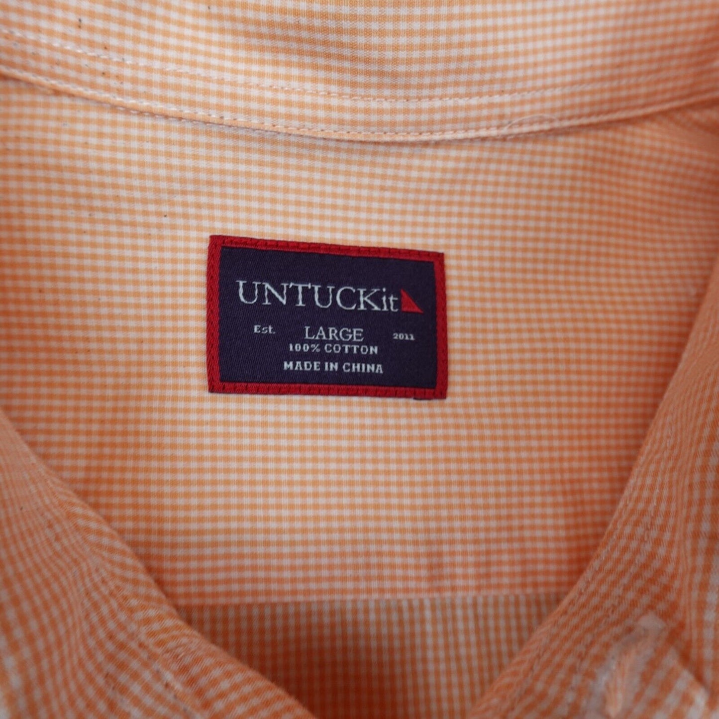 UNTUCKit Casual Button-Down Shirts