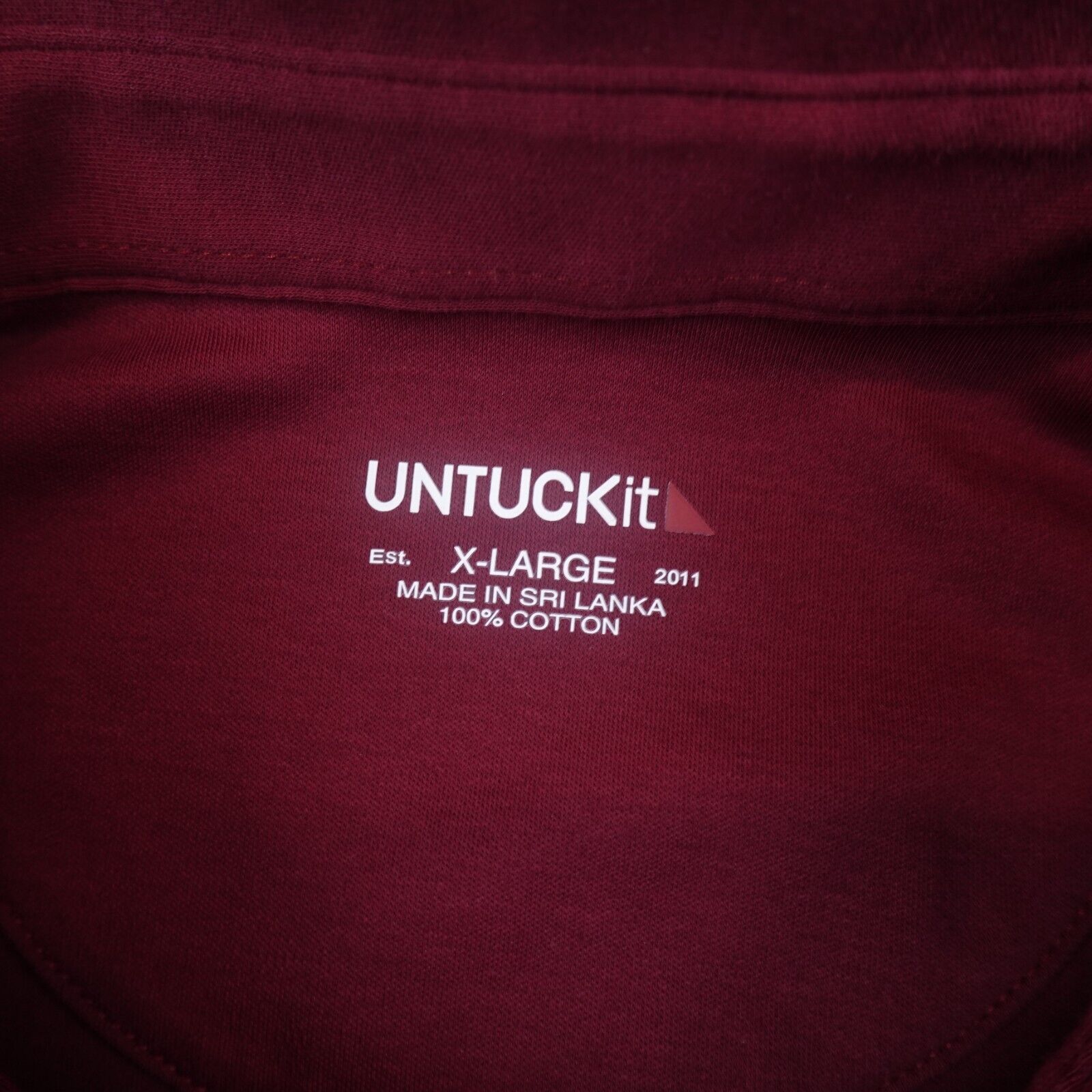 UNTUCKit Polos