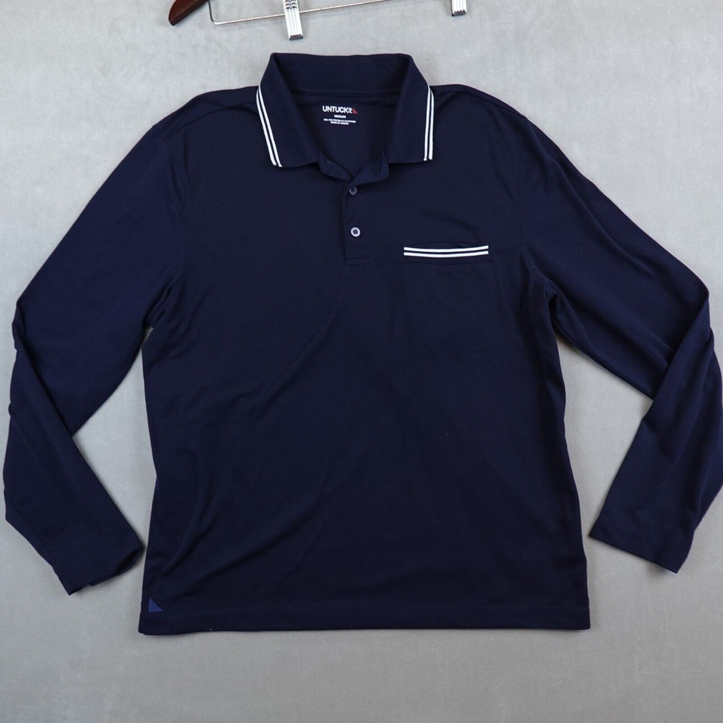 UNTUCKit Polos