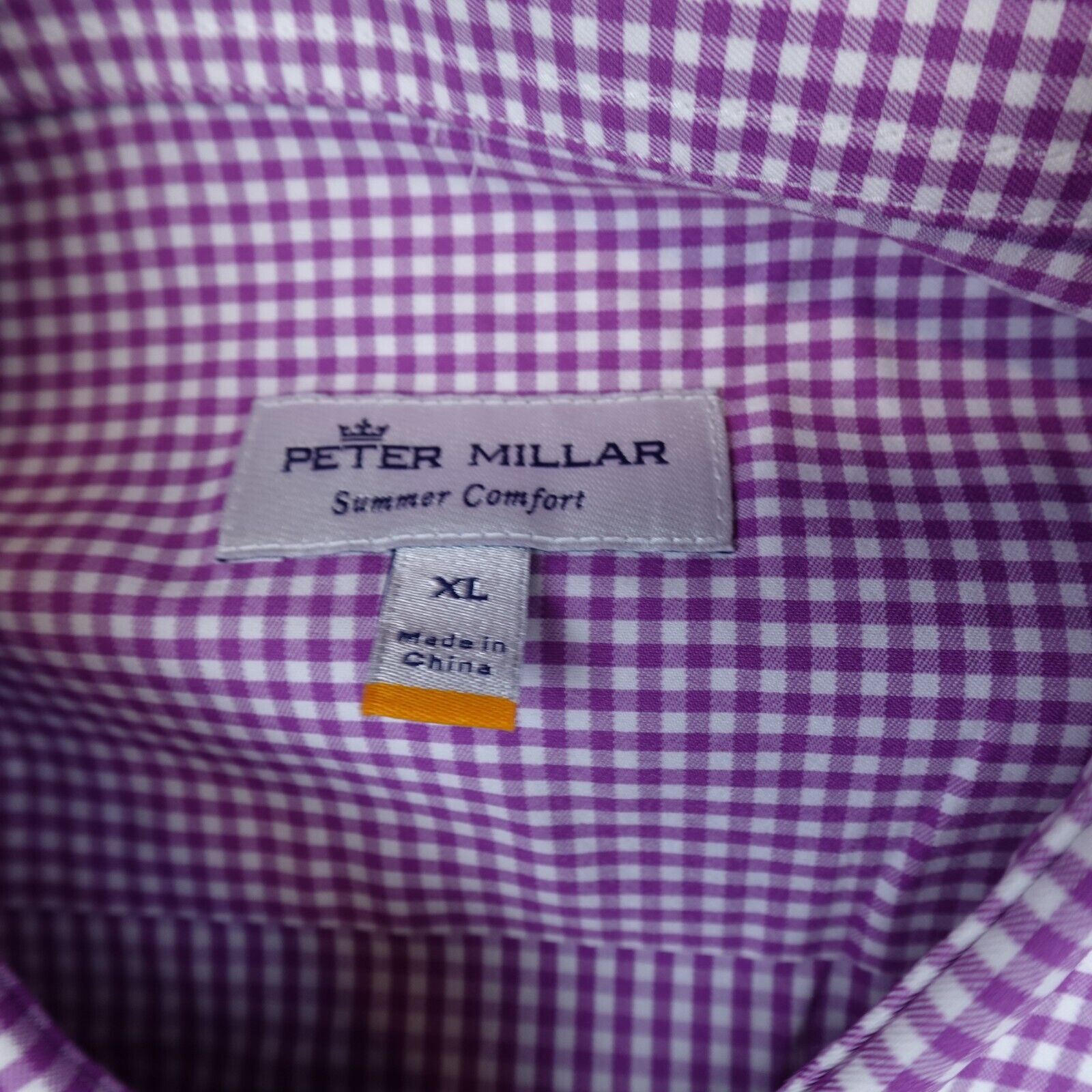 Peter Millar Casual Button-Down Shirts