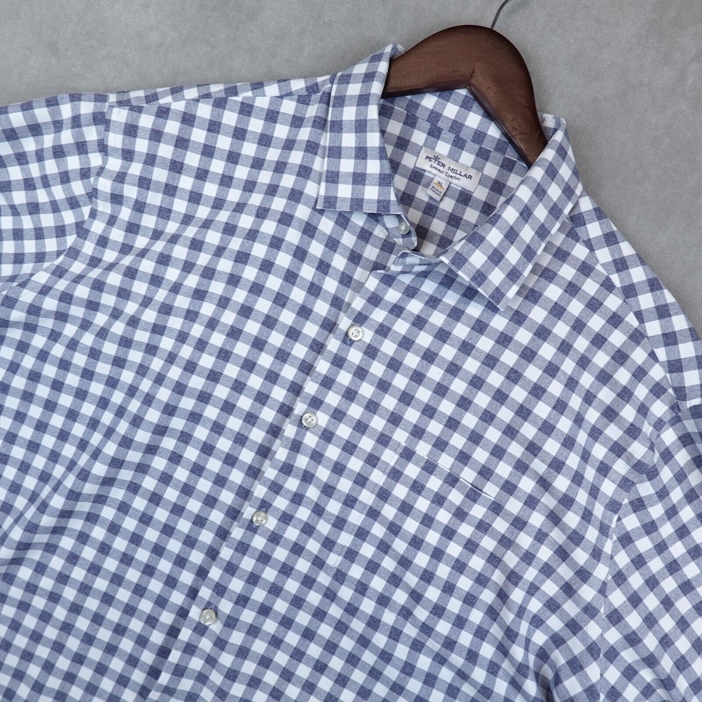 Peter Millar Casual Button-Down Shirts