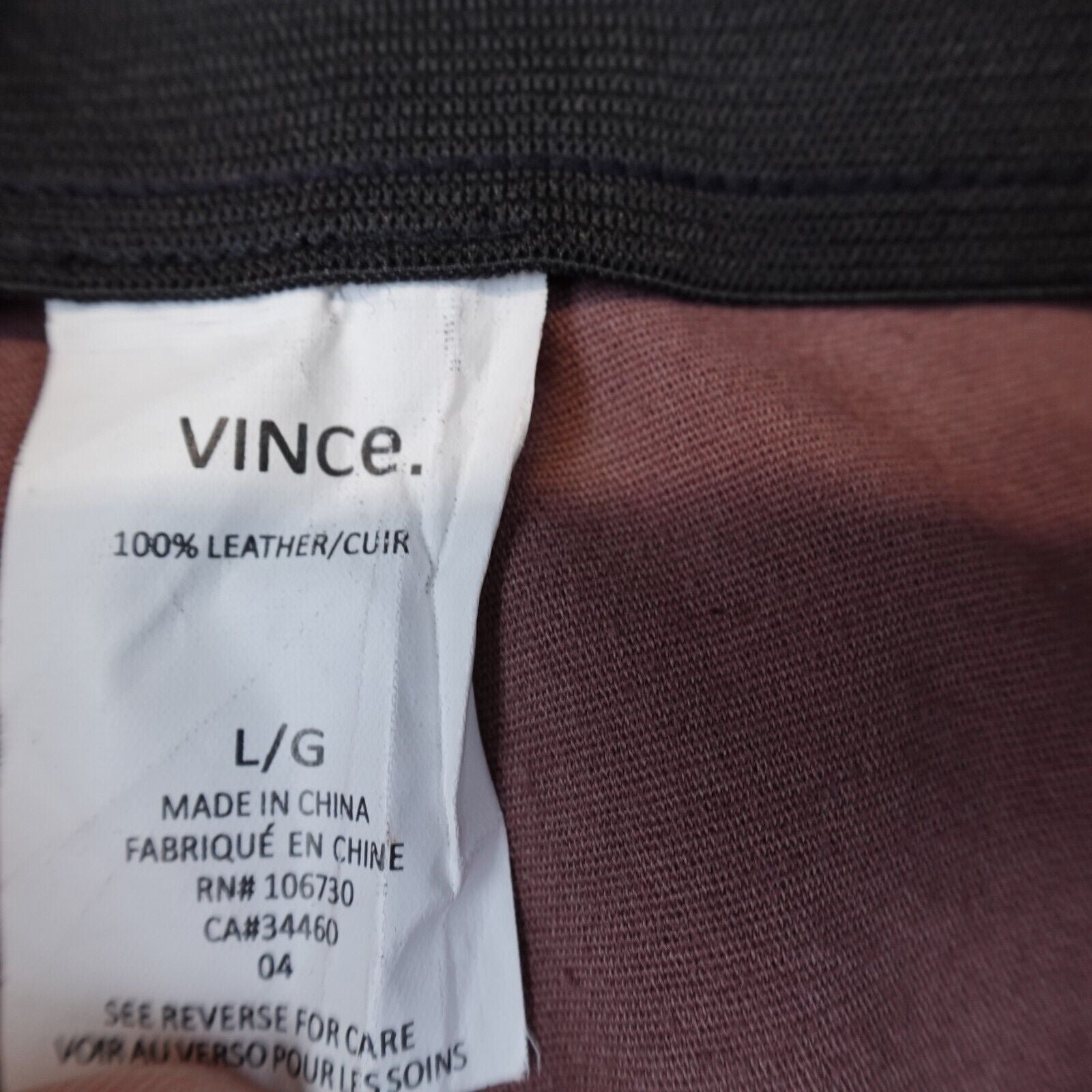 Vince Leggings