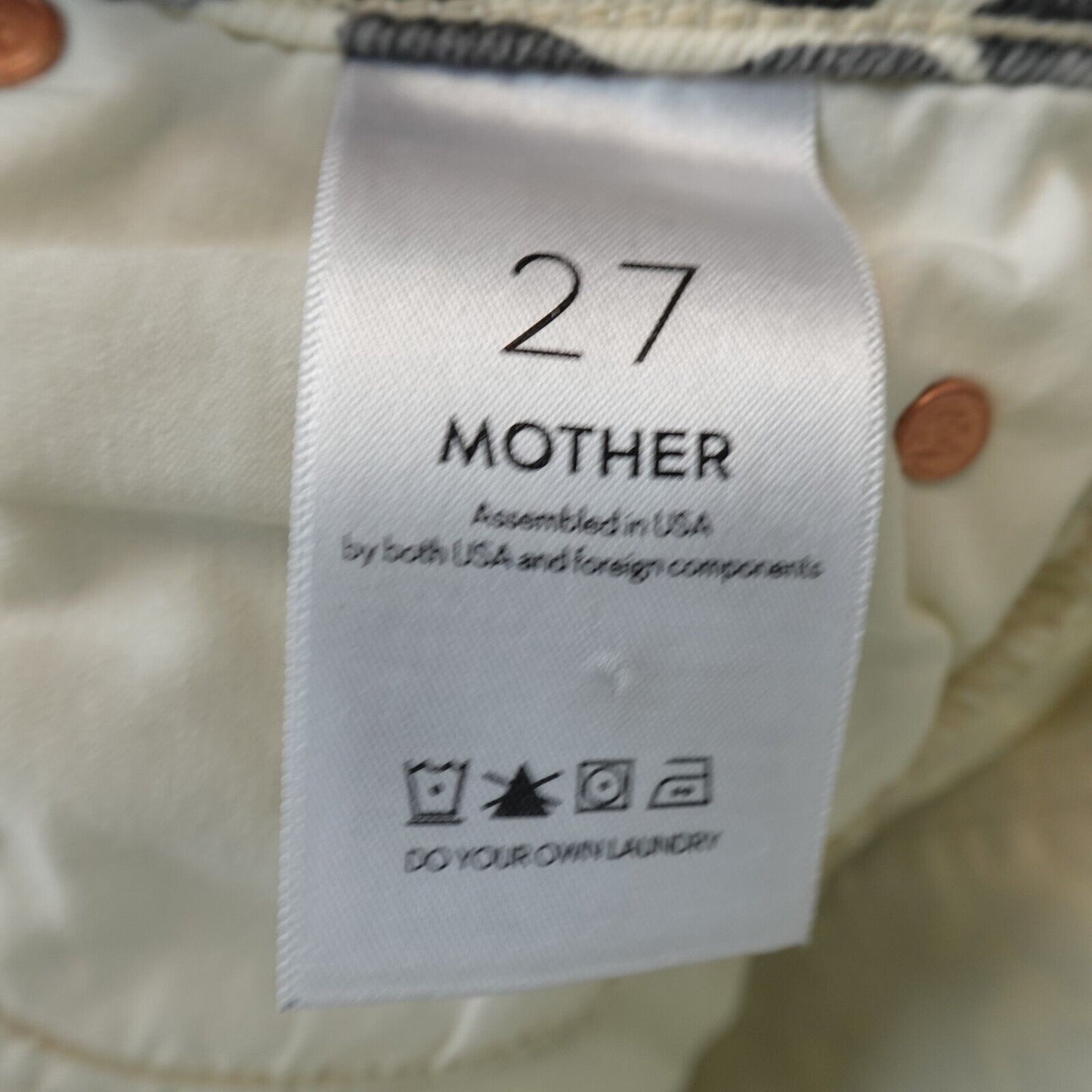 Mother Jeans