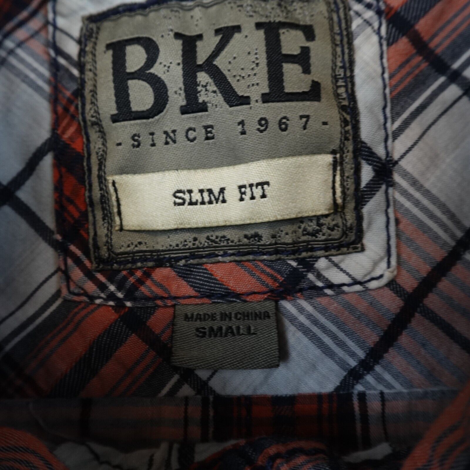 BKE Casual Button-Down Shirts