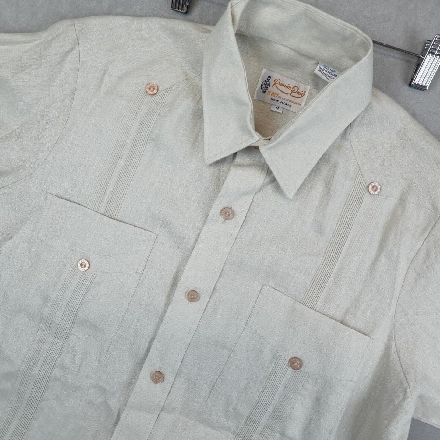 Ramon Puig Casual Button-Down Shirts