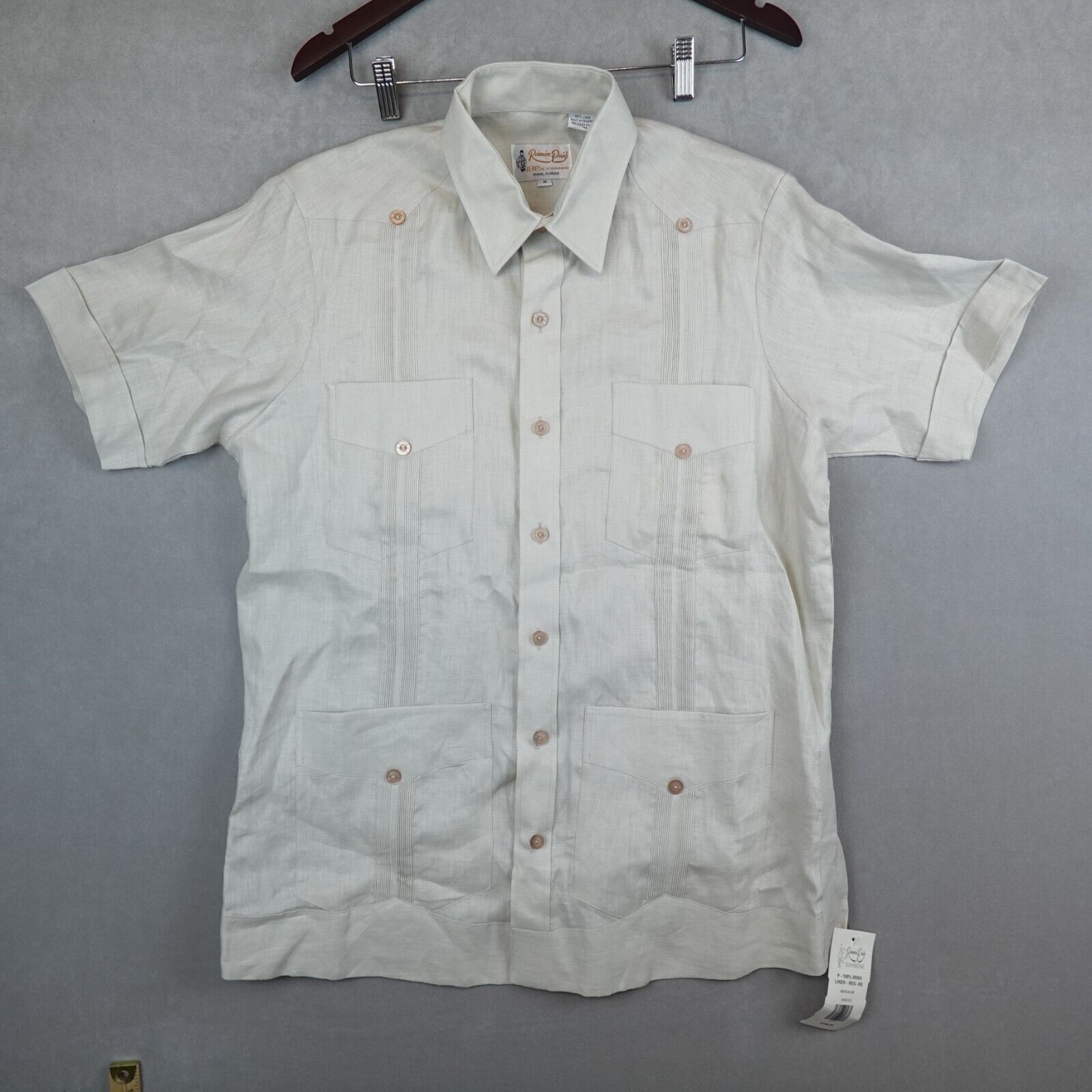 Ramon Puig Casual Button-Down Shirts