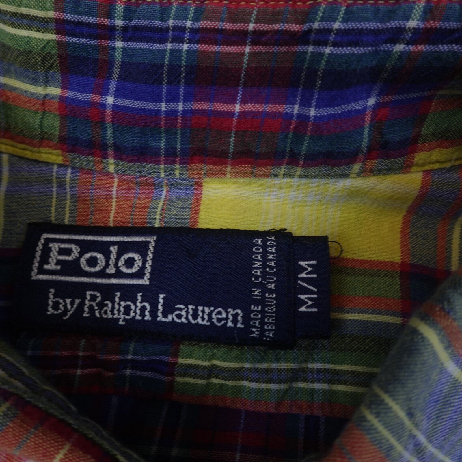 Ralph Lauren Casual Button-Down Shirts