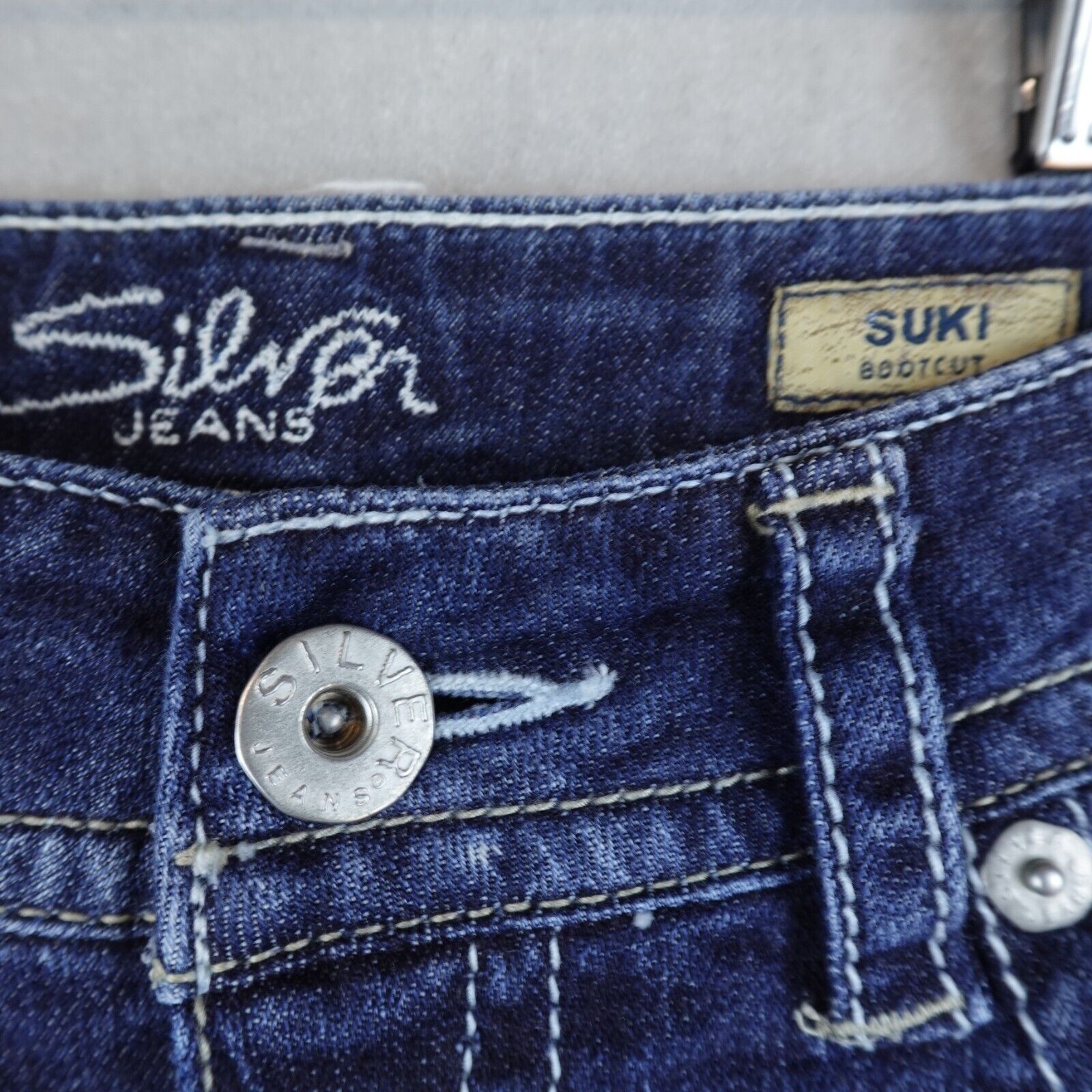 Silver Jeans Jeans