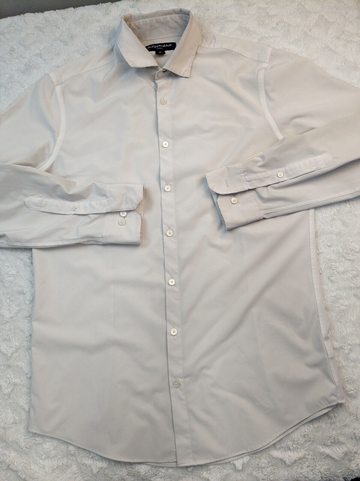 Mizzen+Main Casual Button-Down Shirts