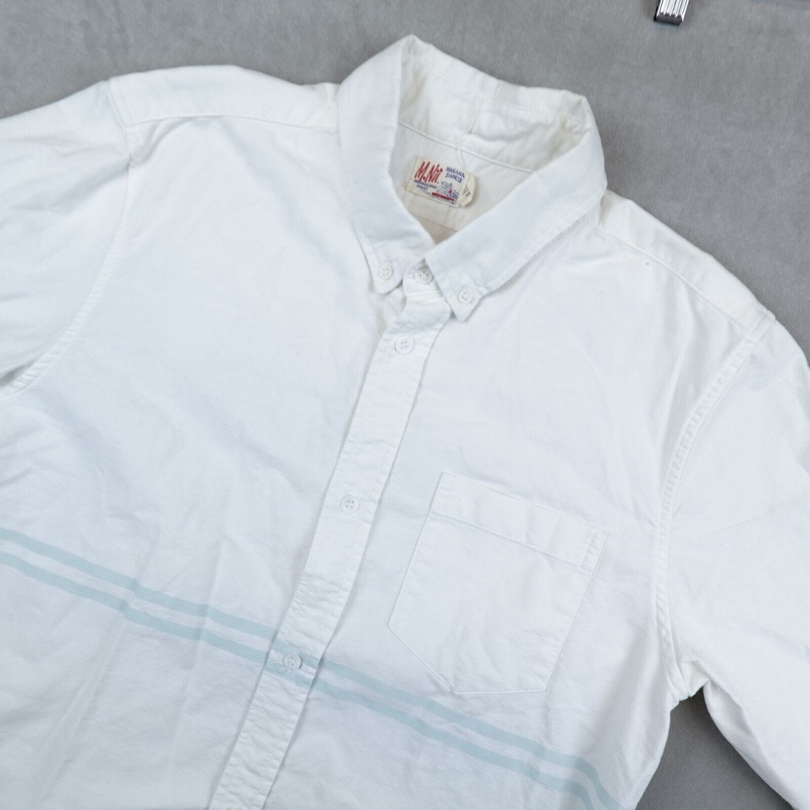 M. Nii Casual Button-Down Shirts