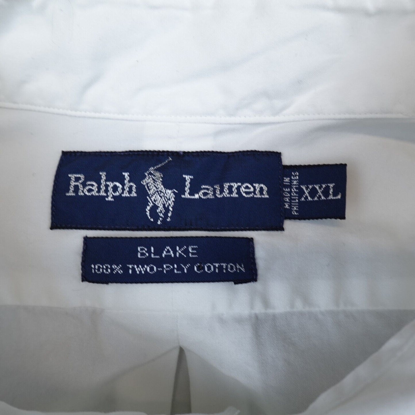 Ralph Lauren Button-Up