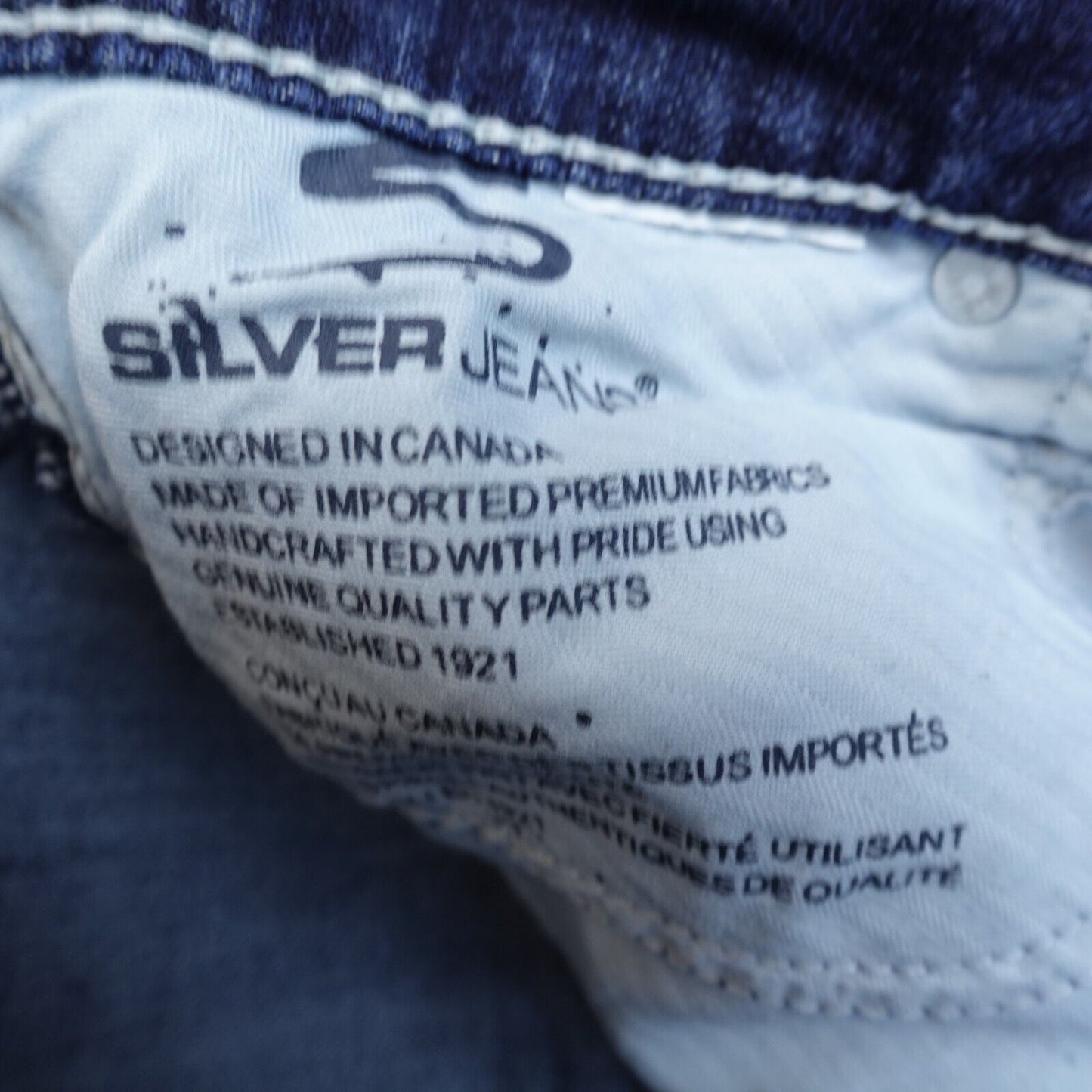 Silver Jeans Jeans