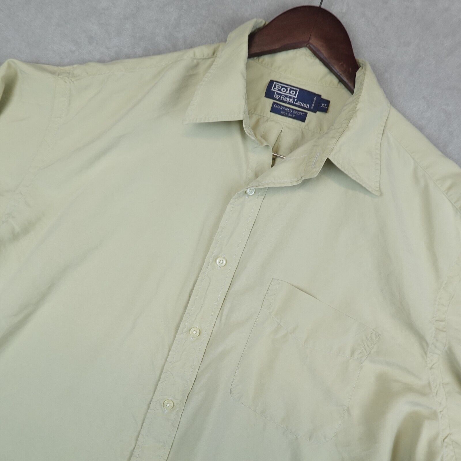 Polo Ralph Lauren Casual Button-Down Shirts