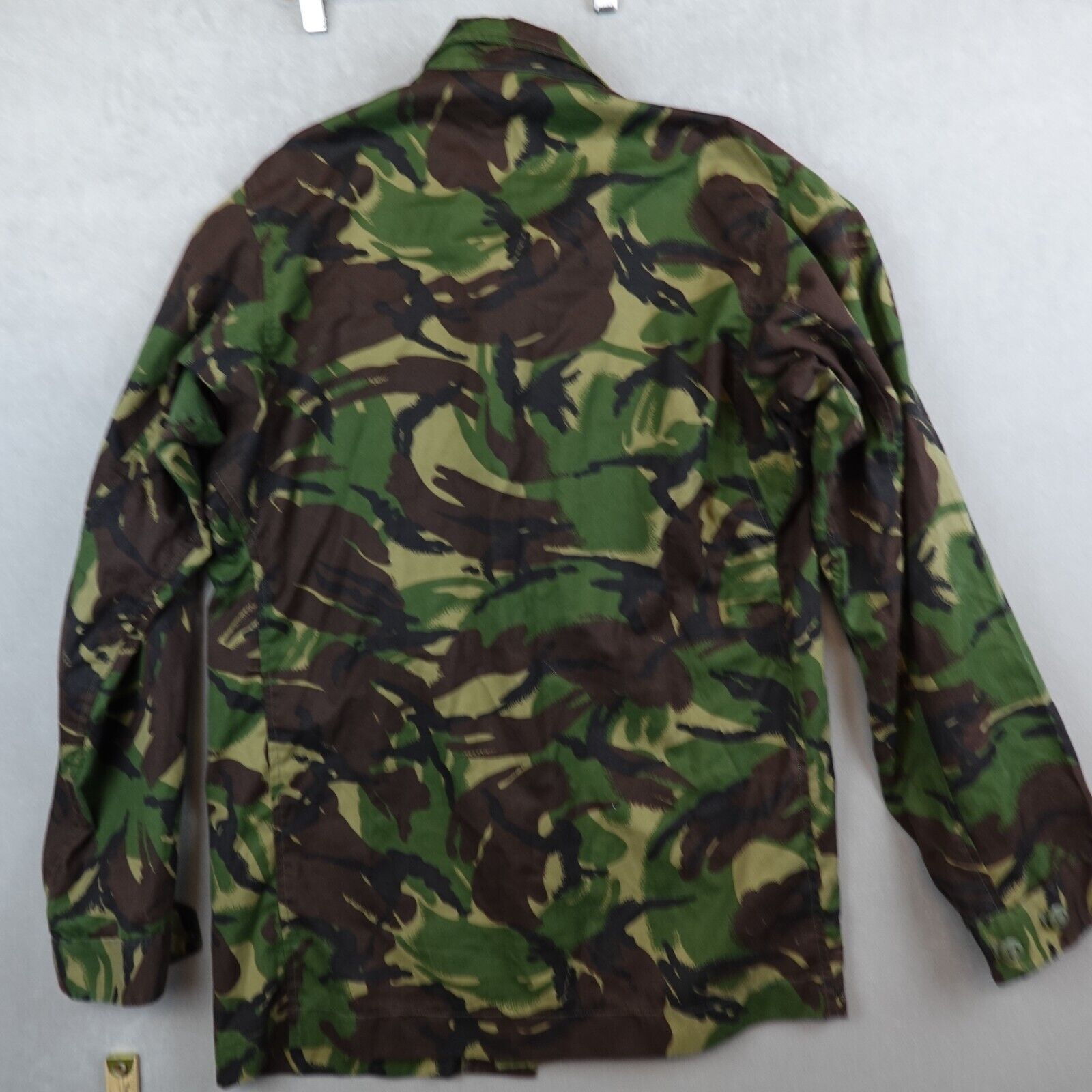 Military Surplus Jacket