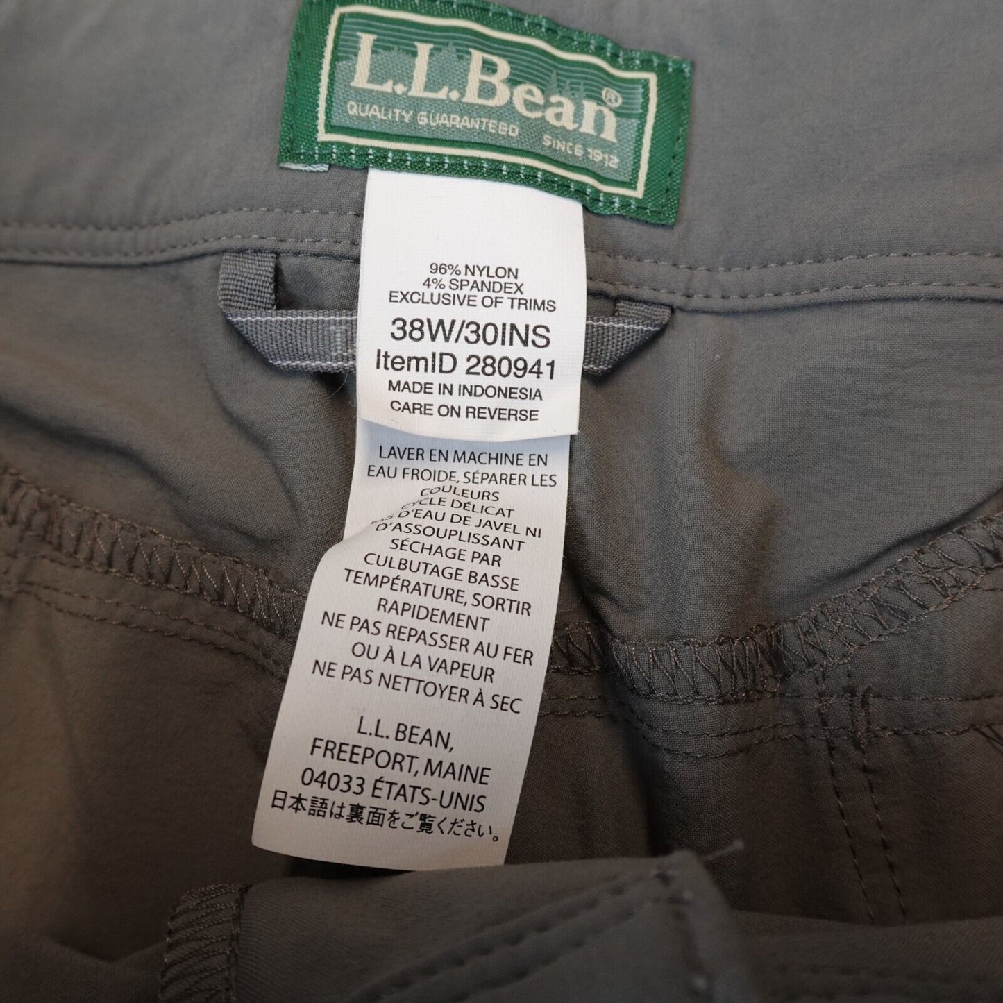 L.L. Bean Pants