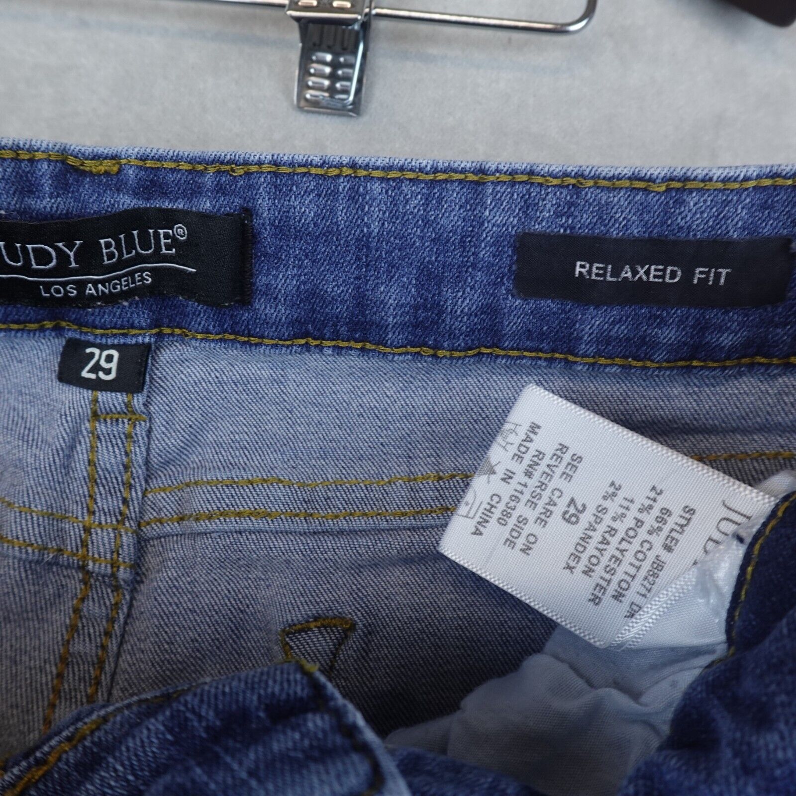 Judy Blue Jeans