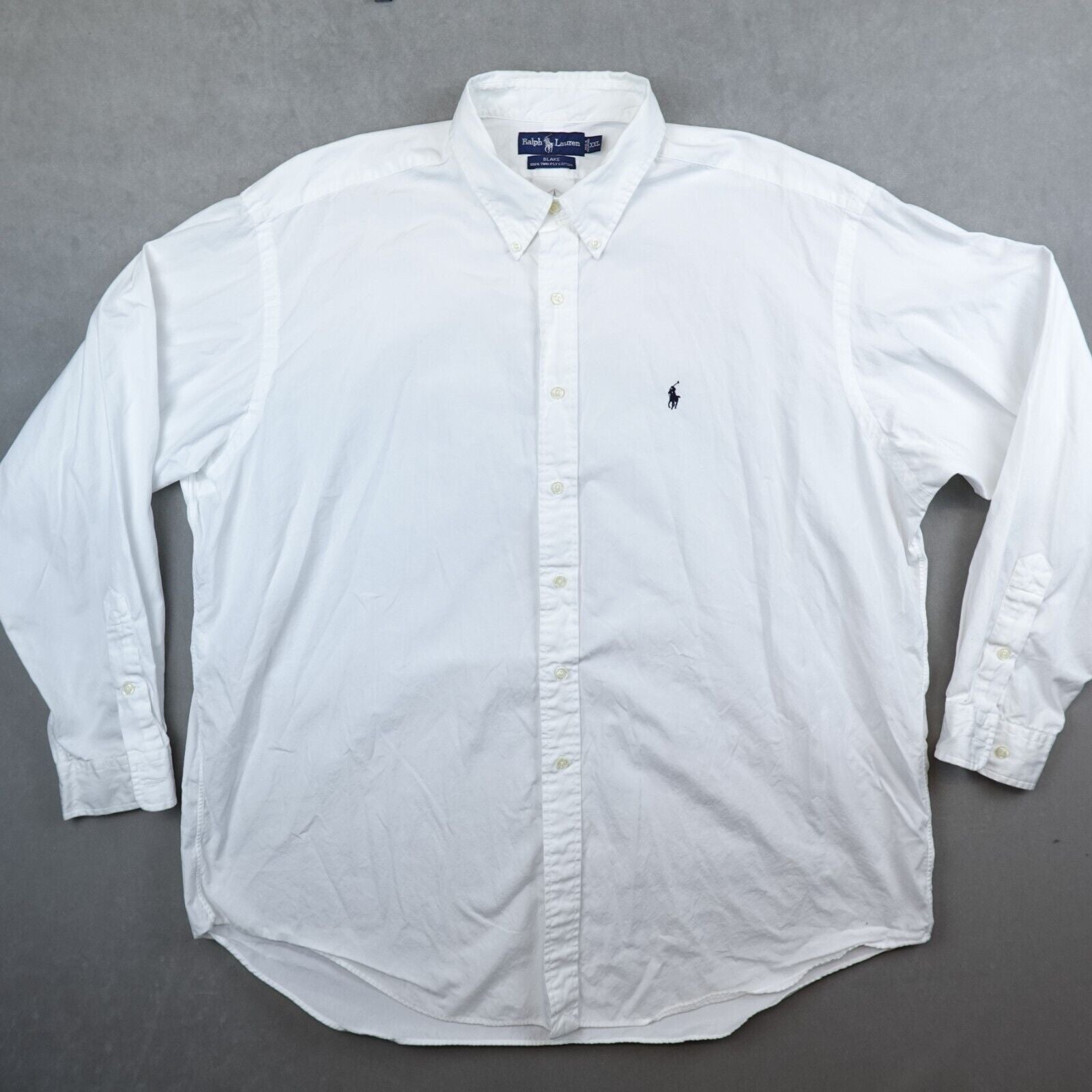 Ralph Lauren Button-Up