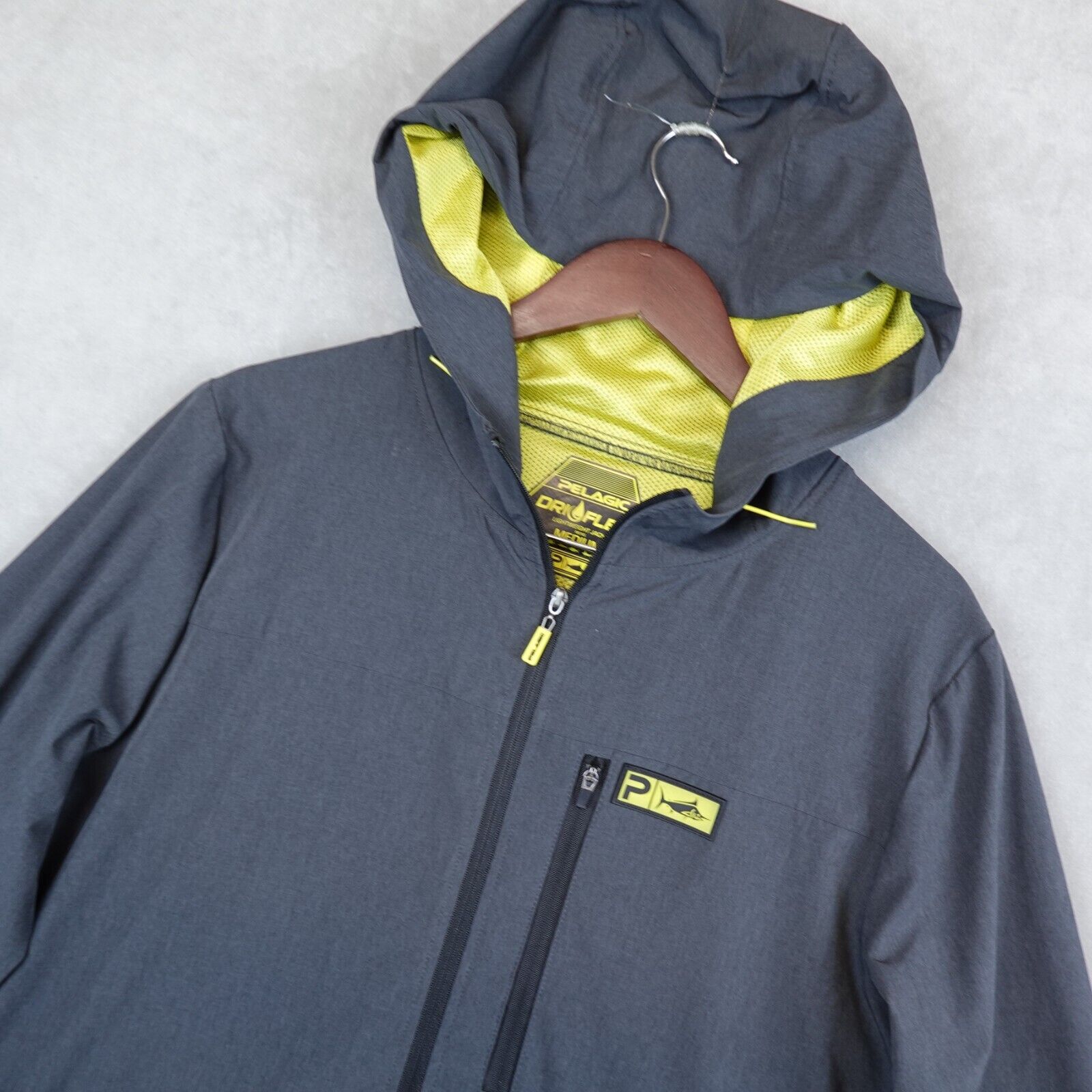 PELAGIC Jacket