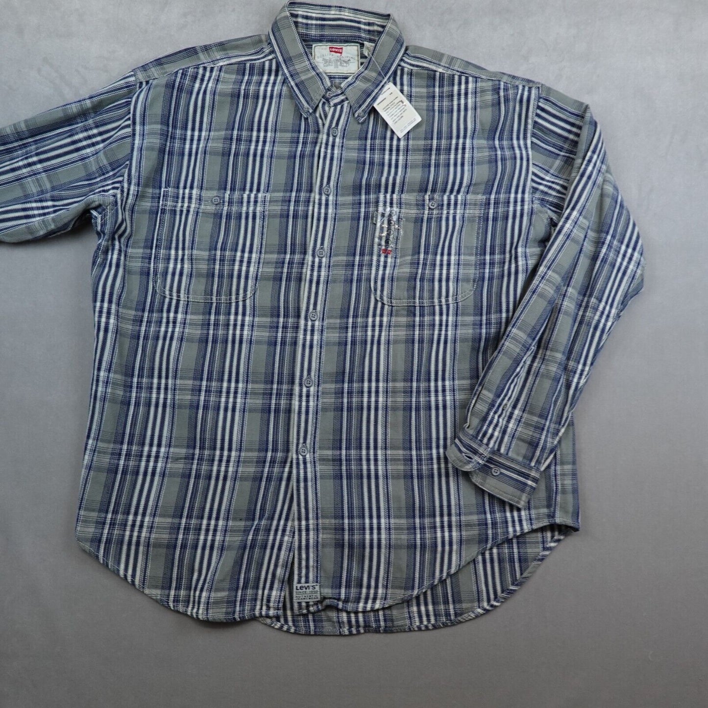 Levi's Casual Button-Down Shirts