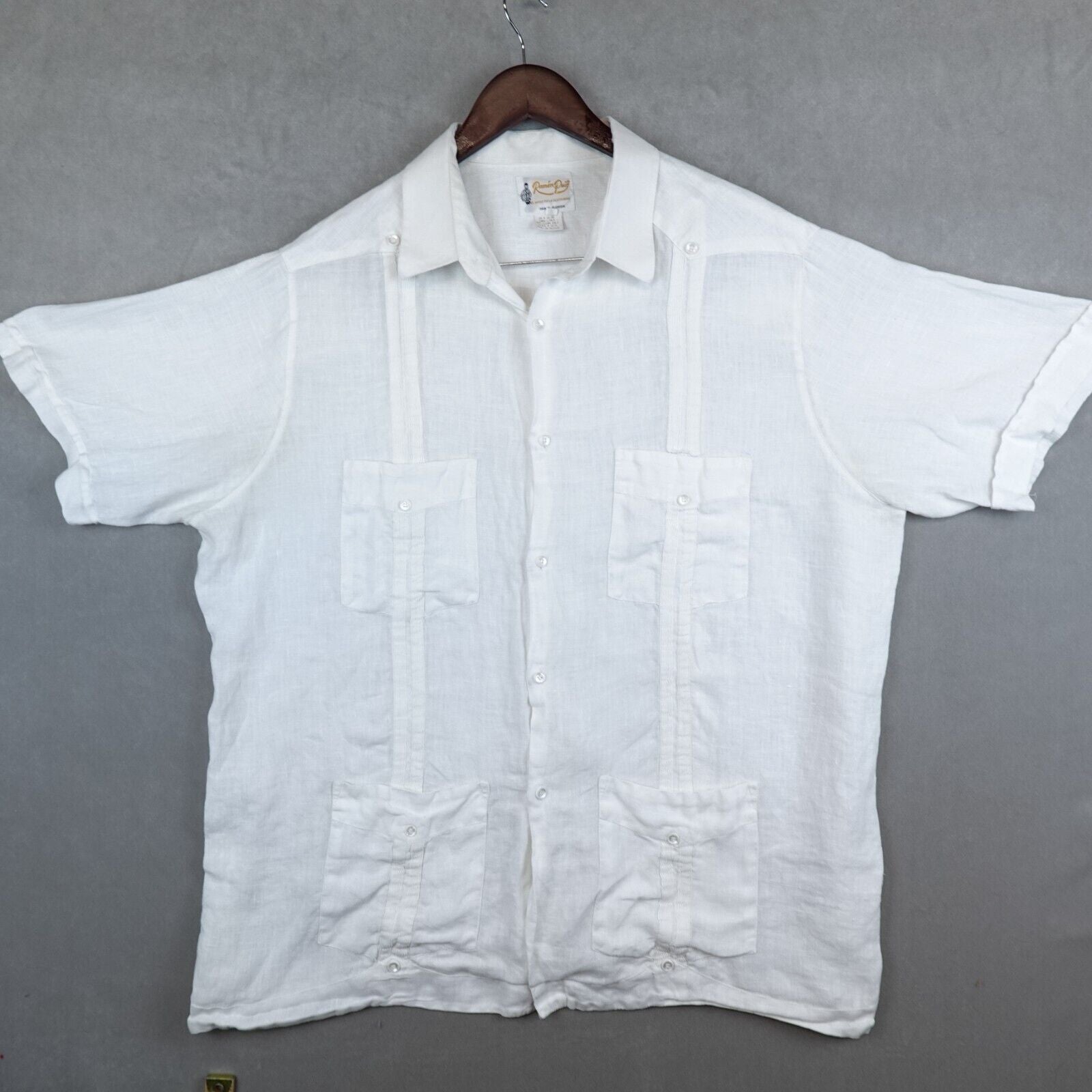 Ramon Puig Casual Button-Down Shirts