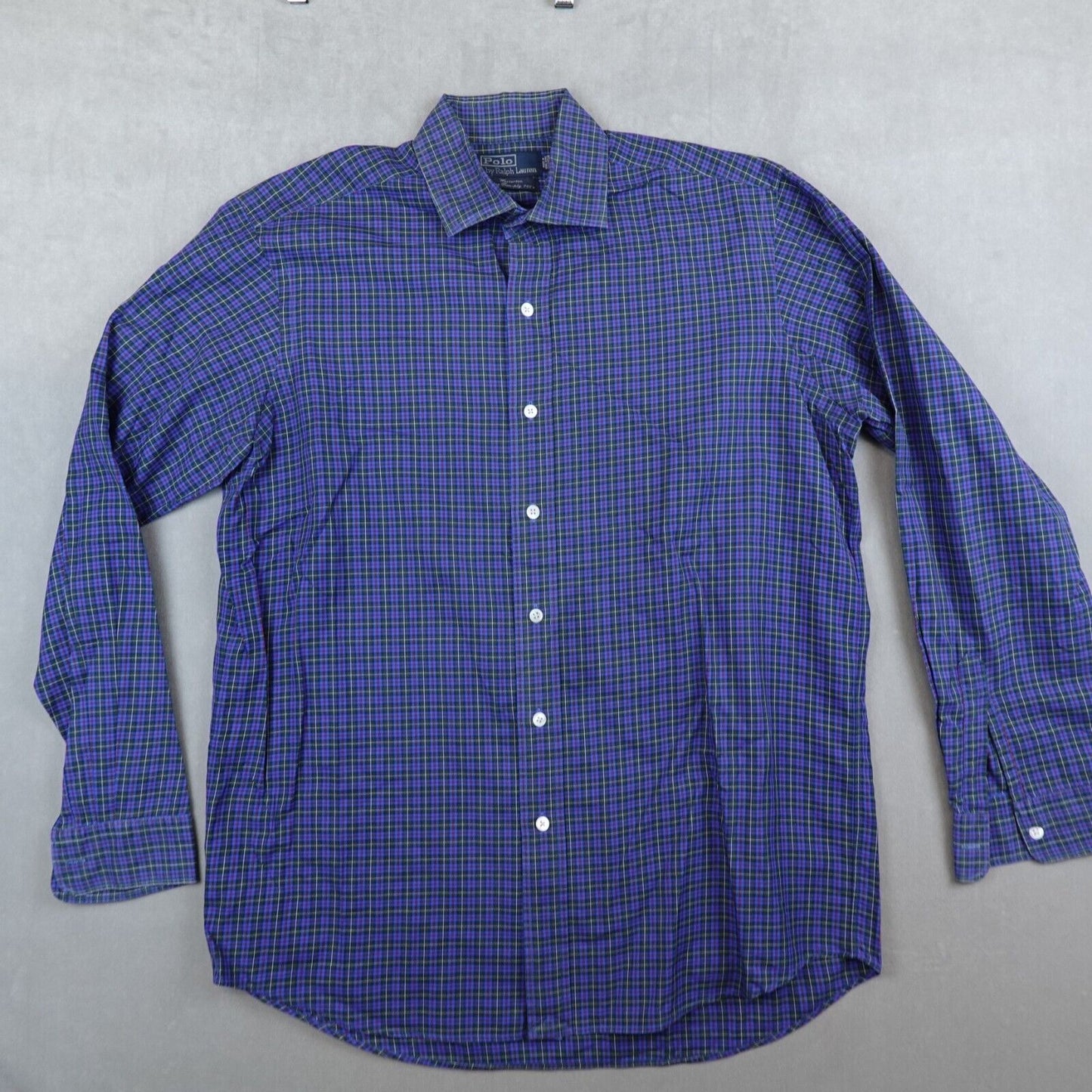 Polo Ralph Lauren Casual Button-Down Shirts