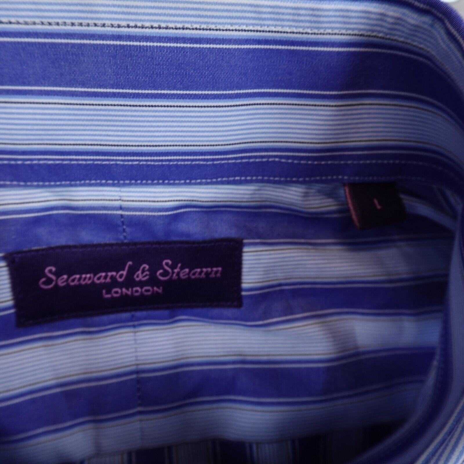 Seaward and Stearn Button-Up