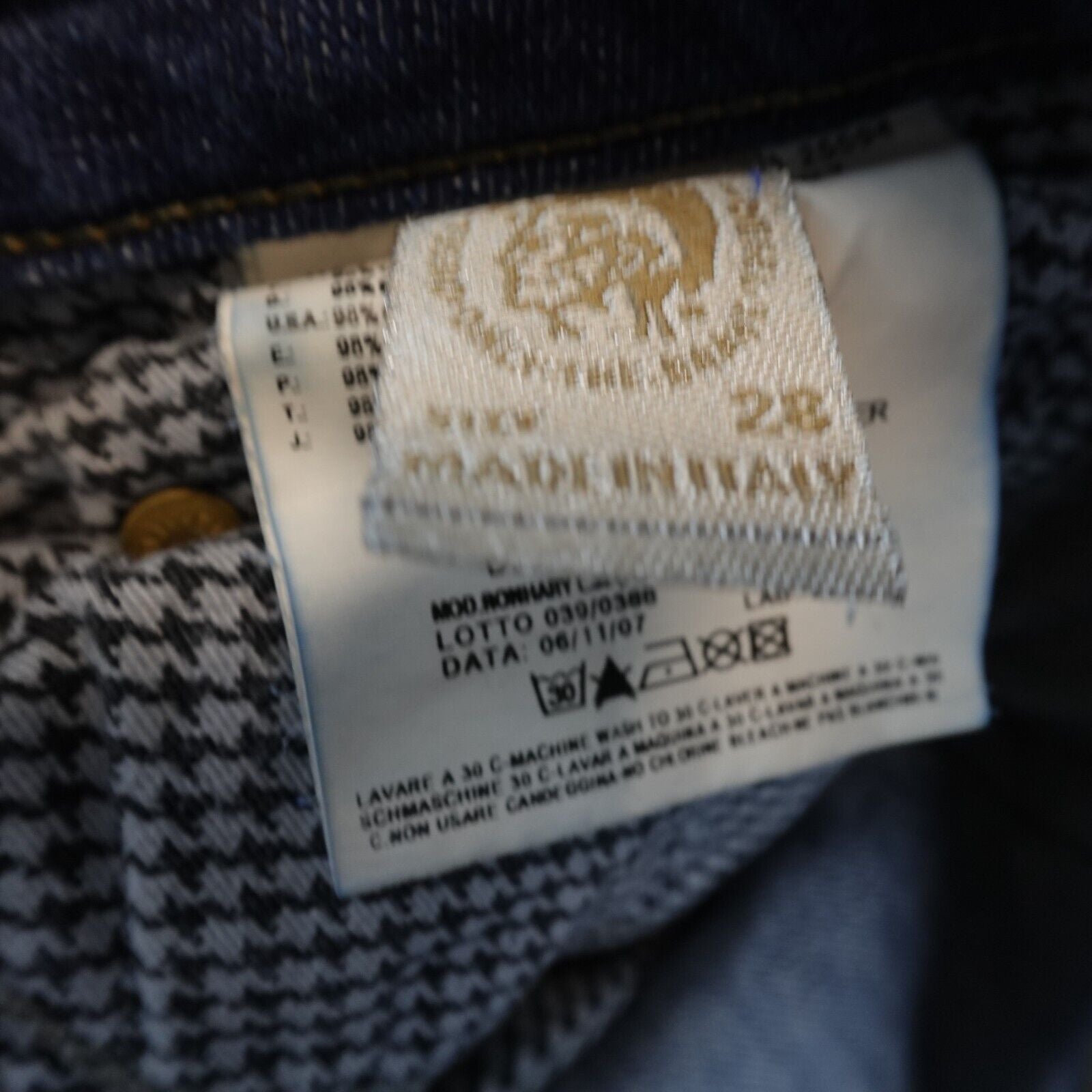 Diesel Jeans