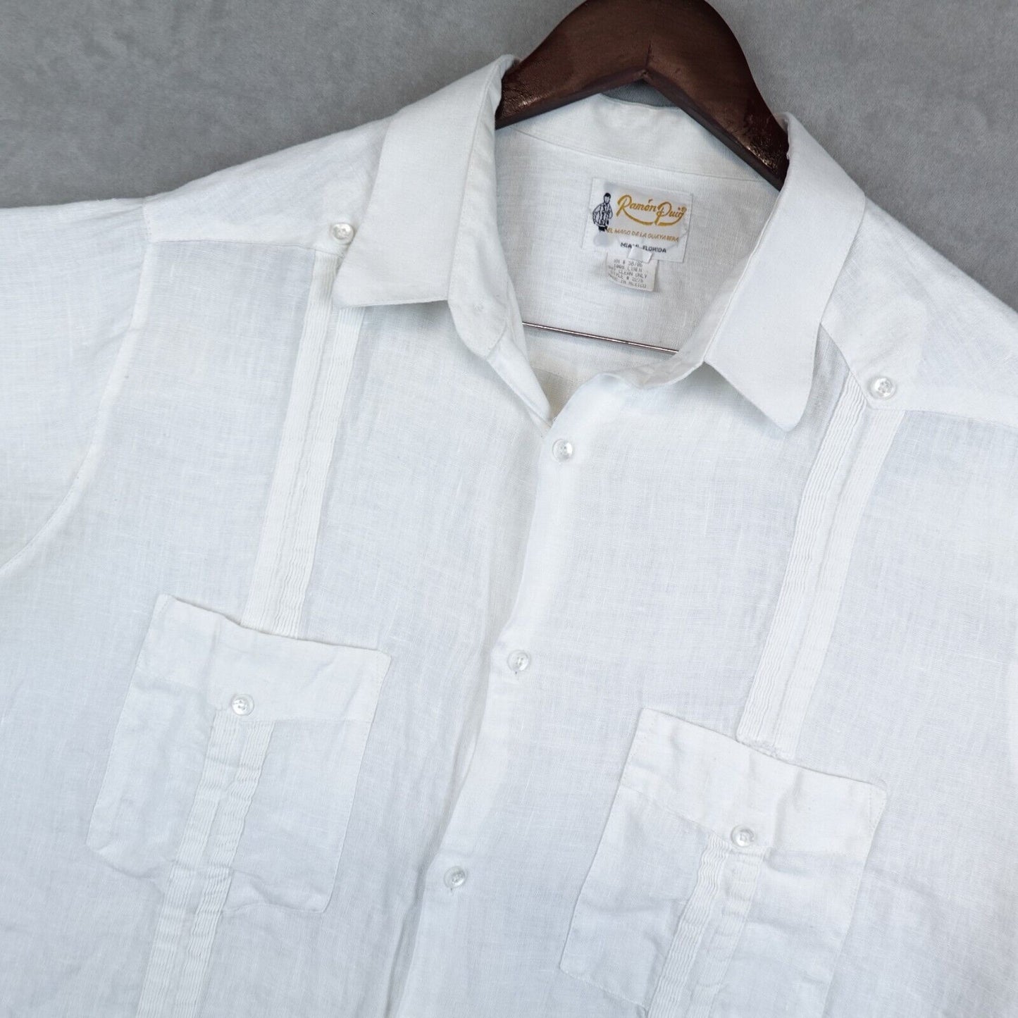 Ramon Puig Casual Button-Down Shirts