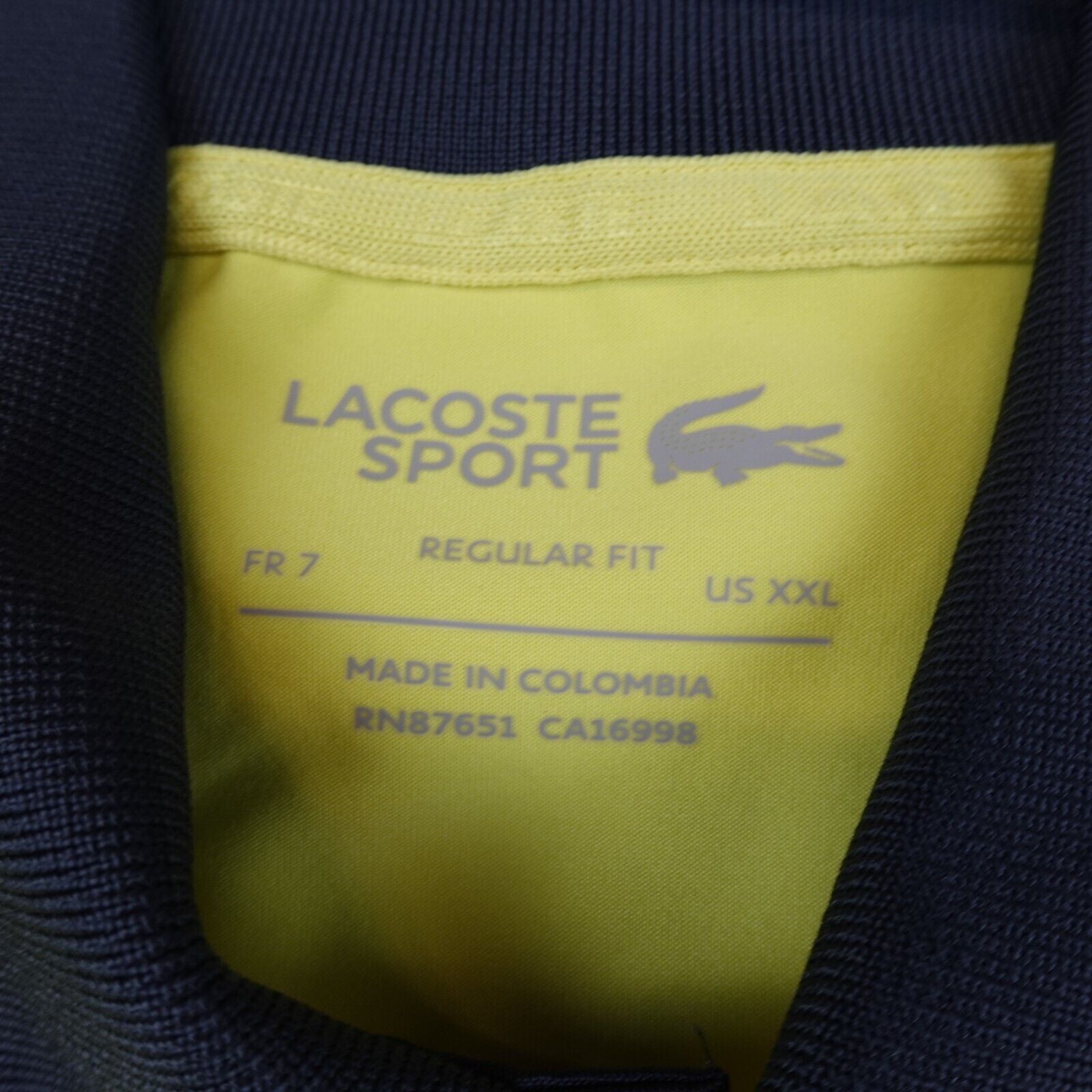 Lacoste Polo