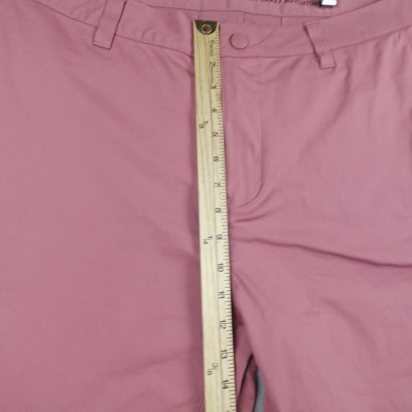 Rhone Shorts Mens Size 38 Commuter Golf Performance Athleisure Chino Preppy EUC