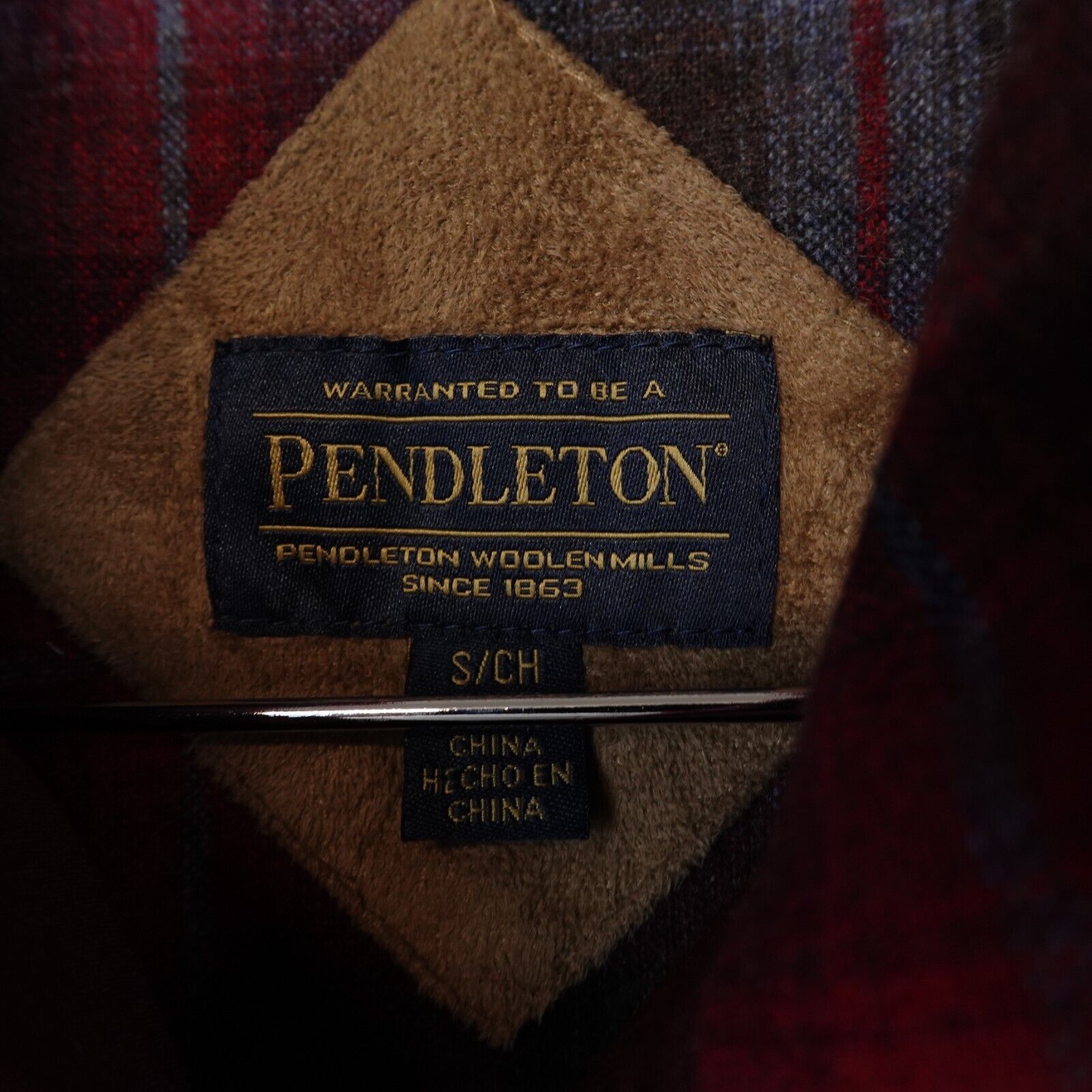 Pendleton Coats, Jackets & Vests