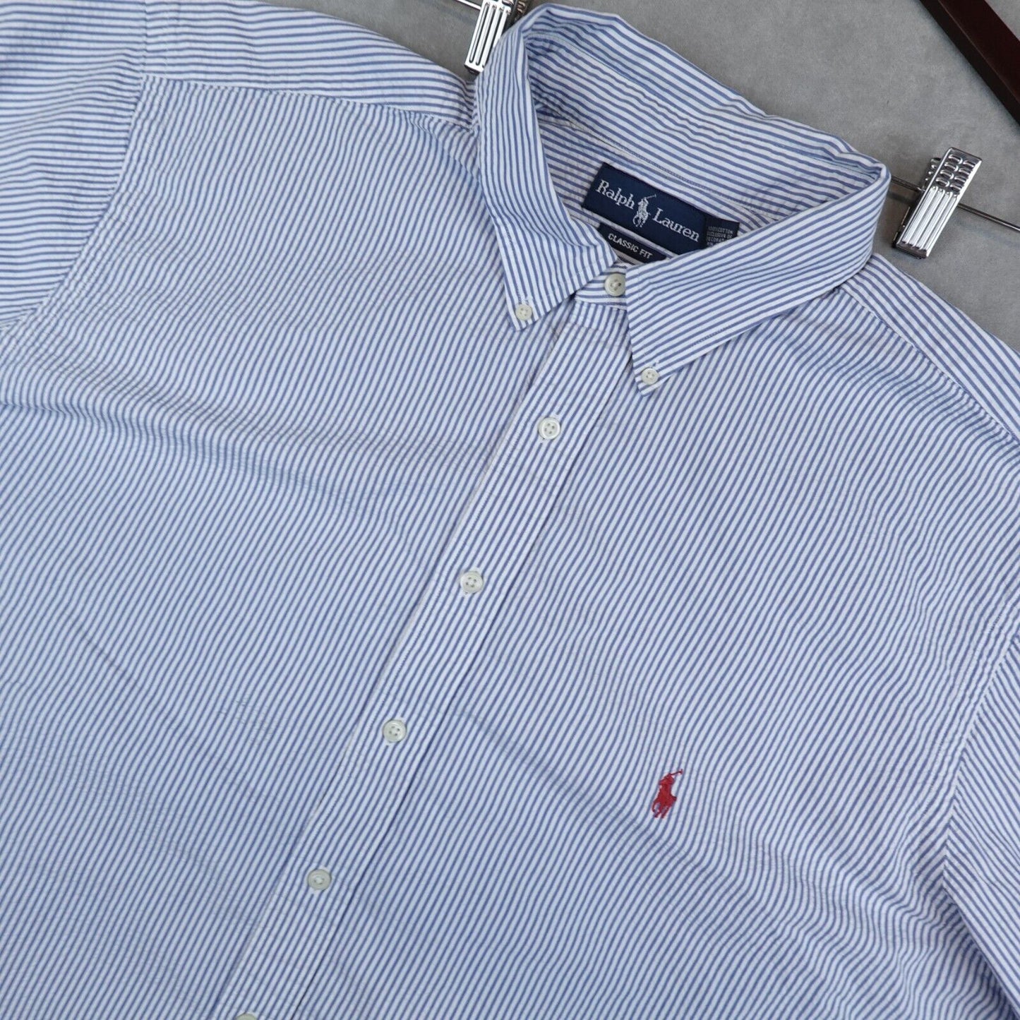 Polo Ralph Lauren Casual Button-Down Shirts